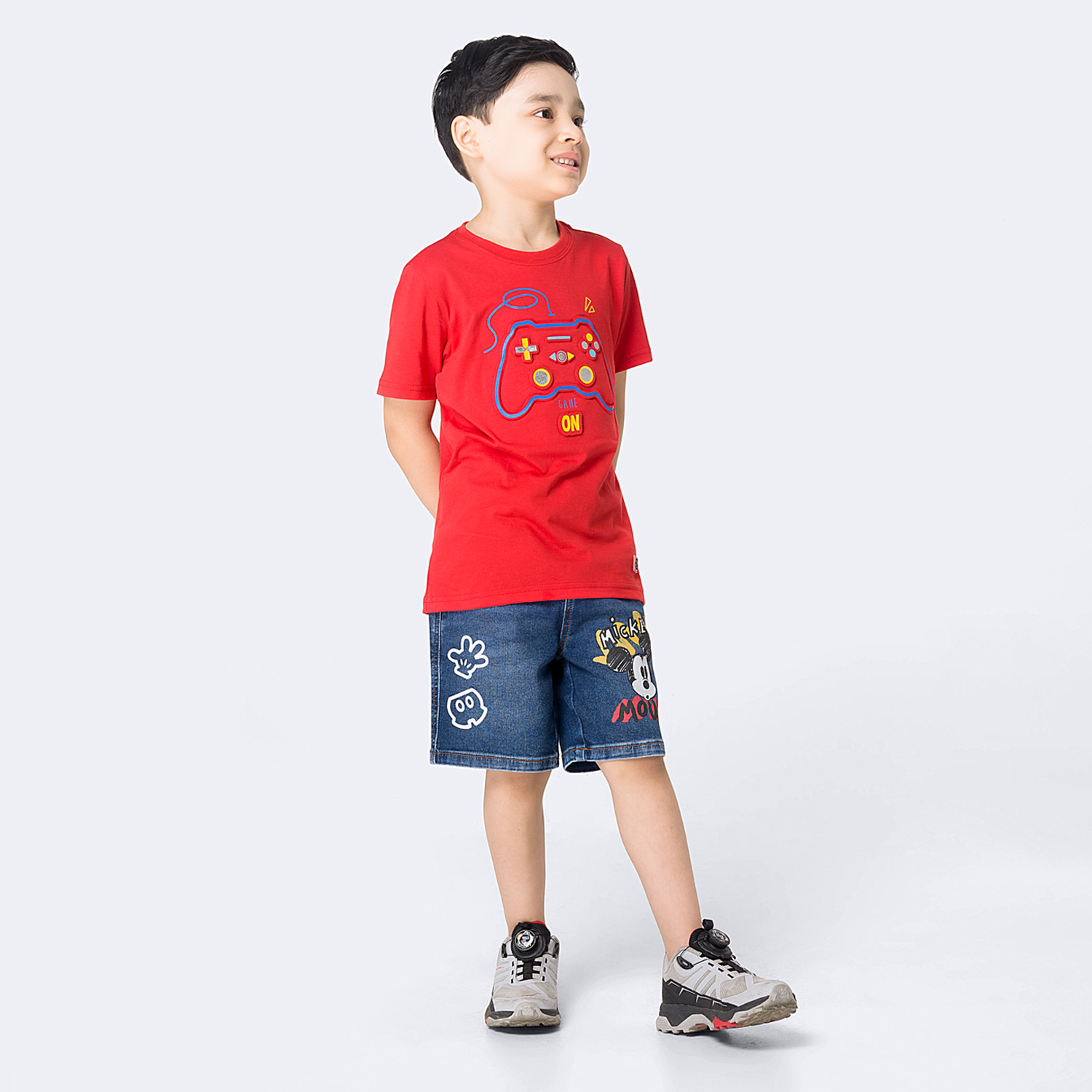 POLO JERSEY NIÑO PIONIER GUSTH - 3