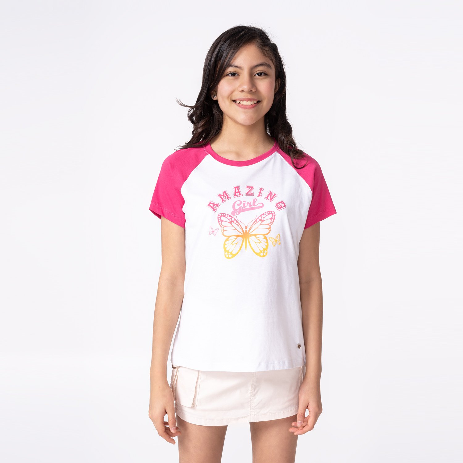 POLO JERSEY NIÑA PIONIER MAKAENA-RANGLAN 48 - 1