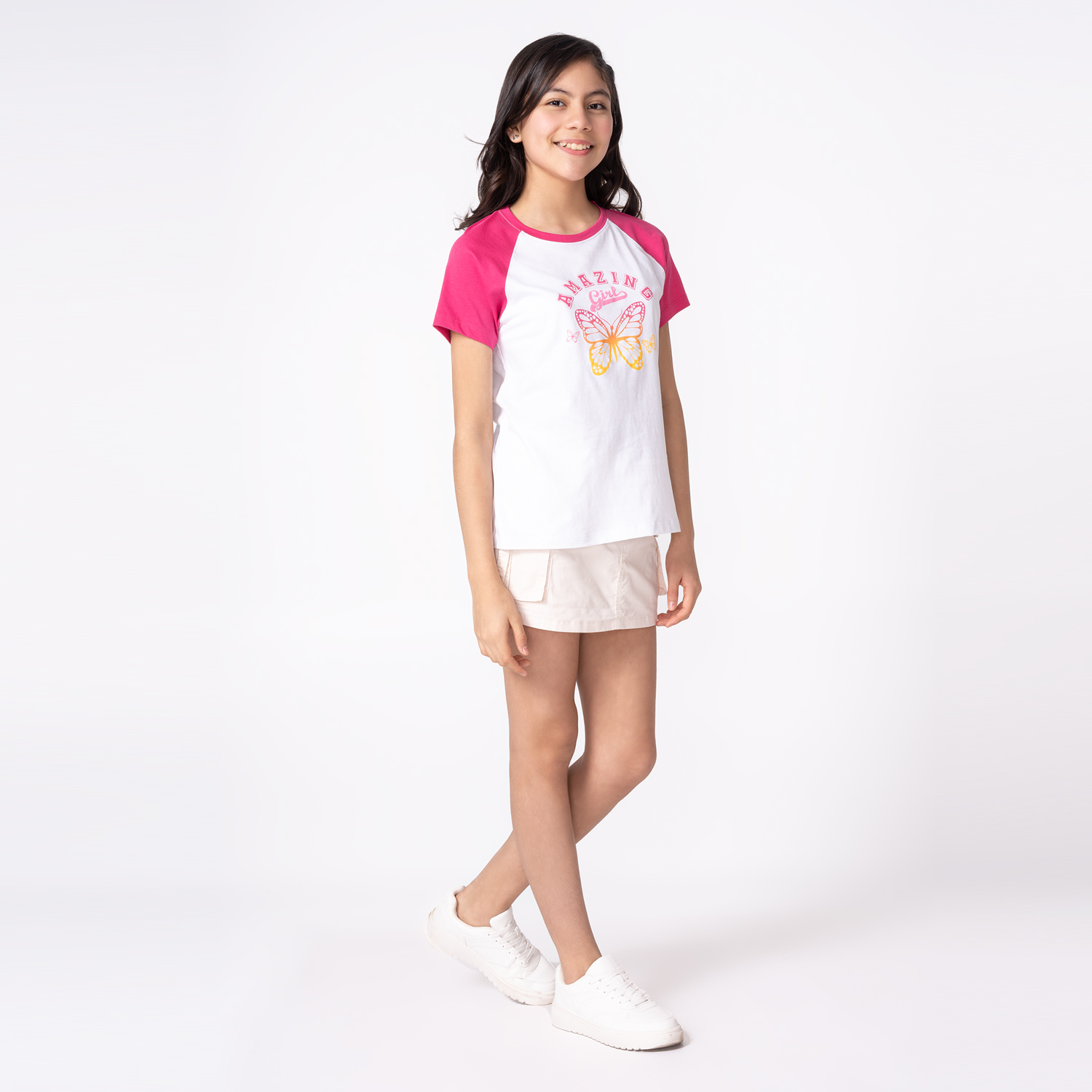 POLO JERSEY NIÑA PIONIER MAKAENA-RANGLAN 48 - 3