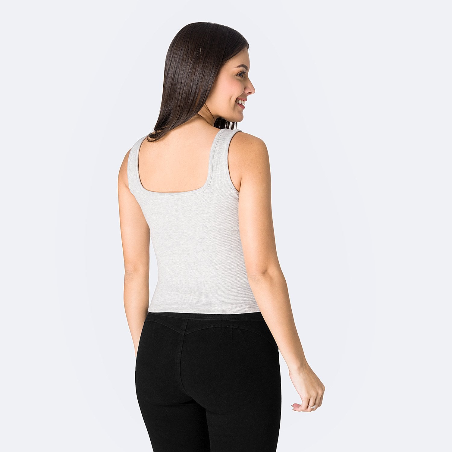 POLO RIB LYCRADO MUJER PIONIER AXITIA - 2