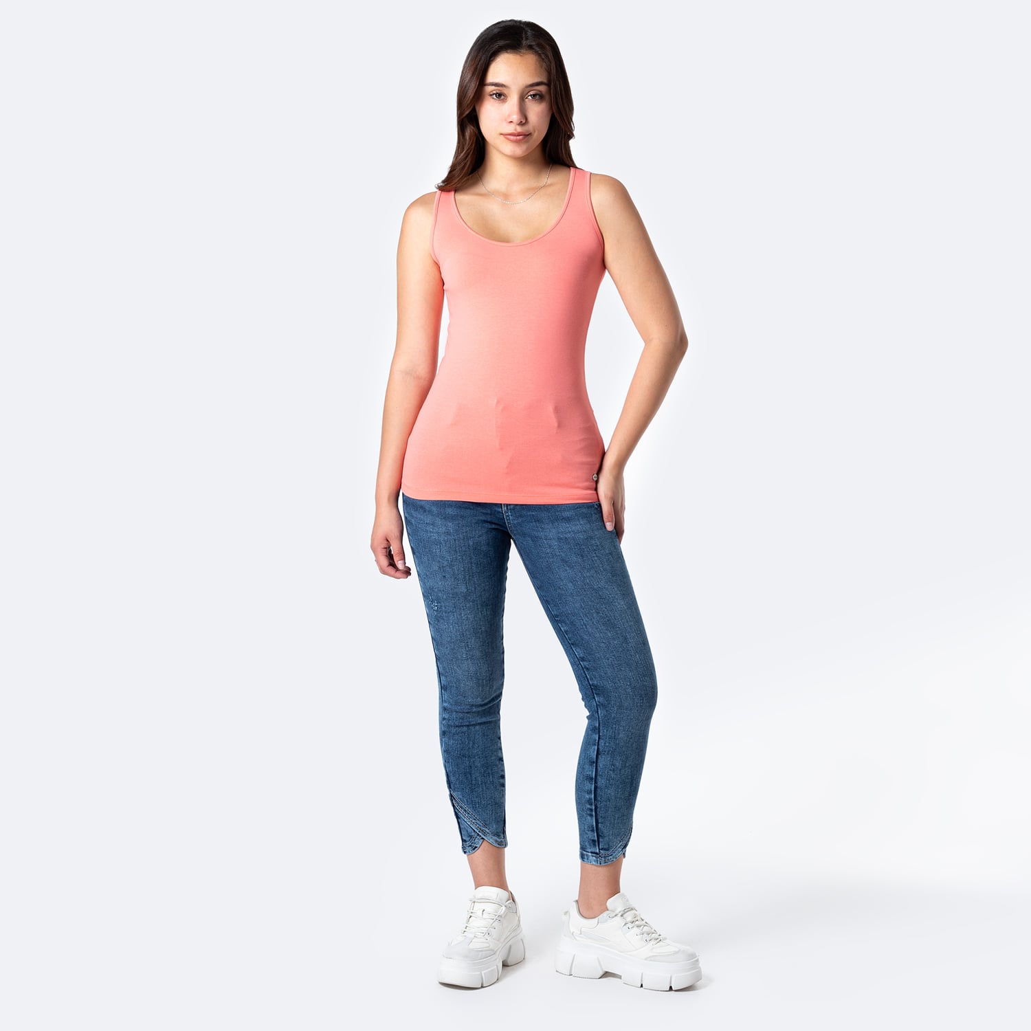 TOP JERSEY FULL LYCRA MUJER PIONIER ALISS - 3