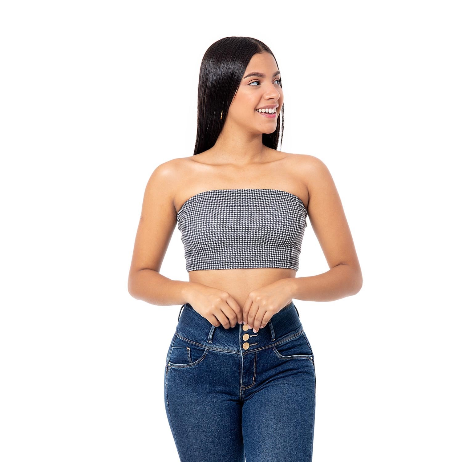 TOP JERSEY MUJER PIONIER ITATI - 1