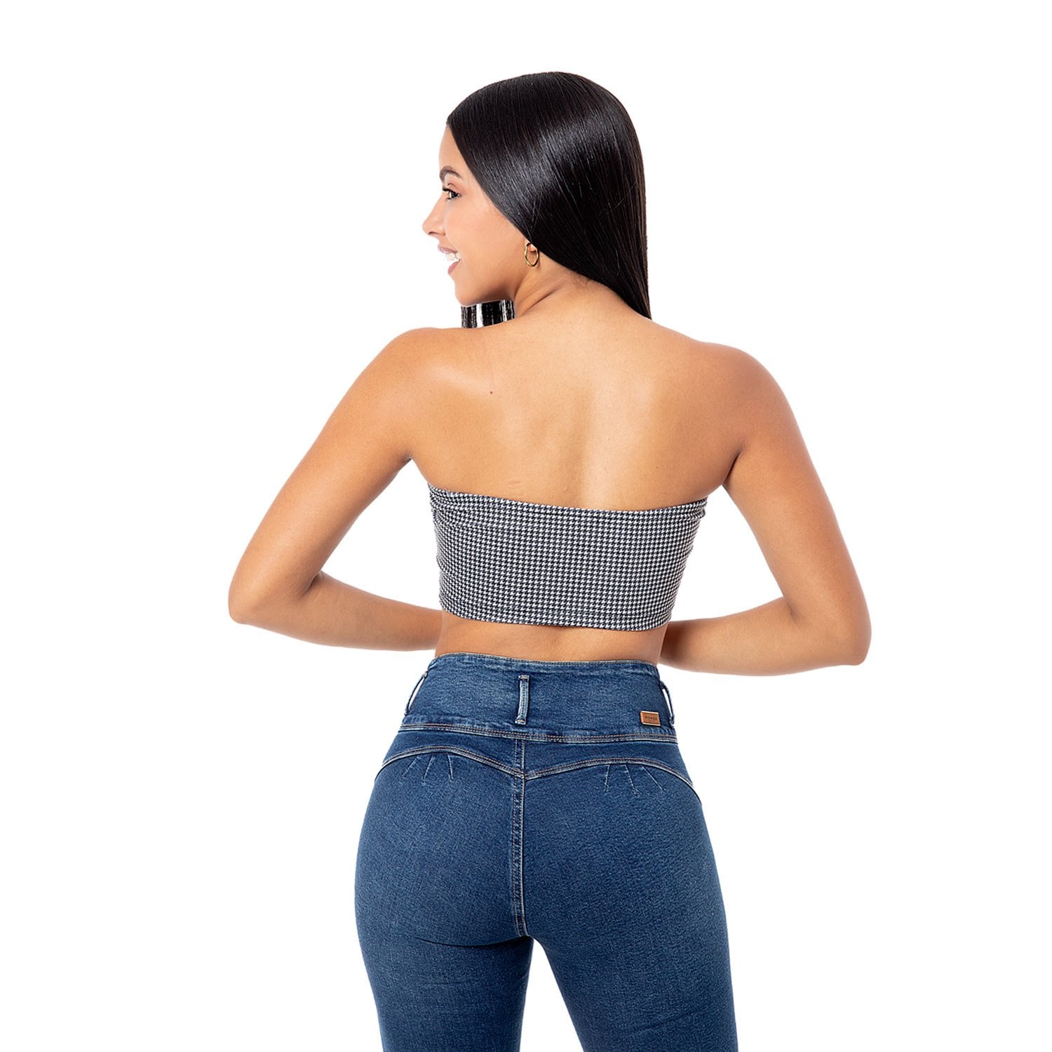 TOP JERSEY MUJER PIONIER ITATI - 2