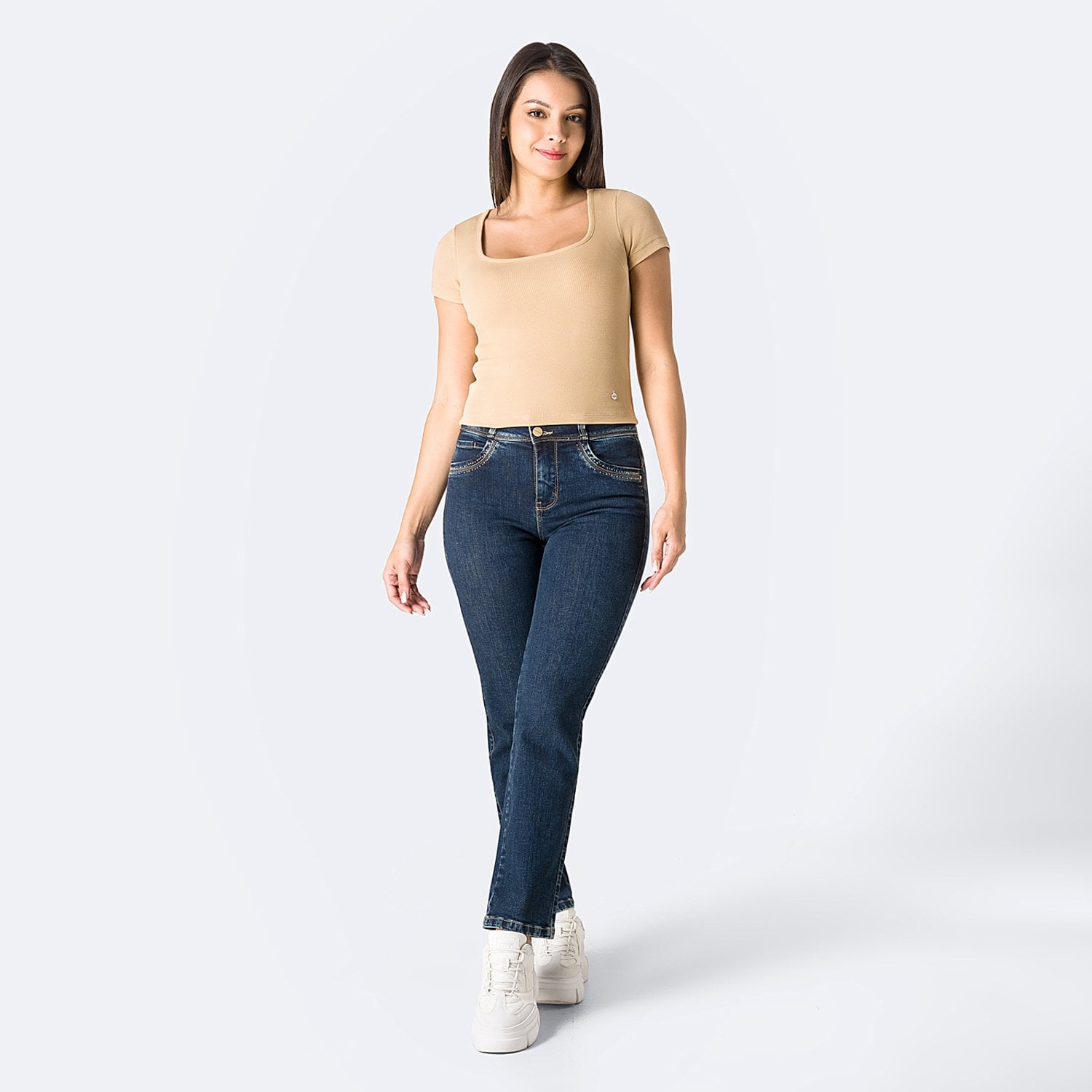 POLO RIB MUJER PIONIER RUYET-S - 3