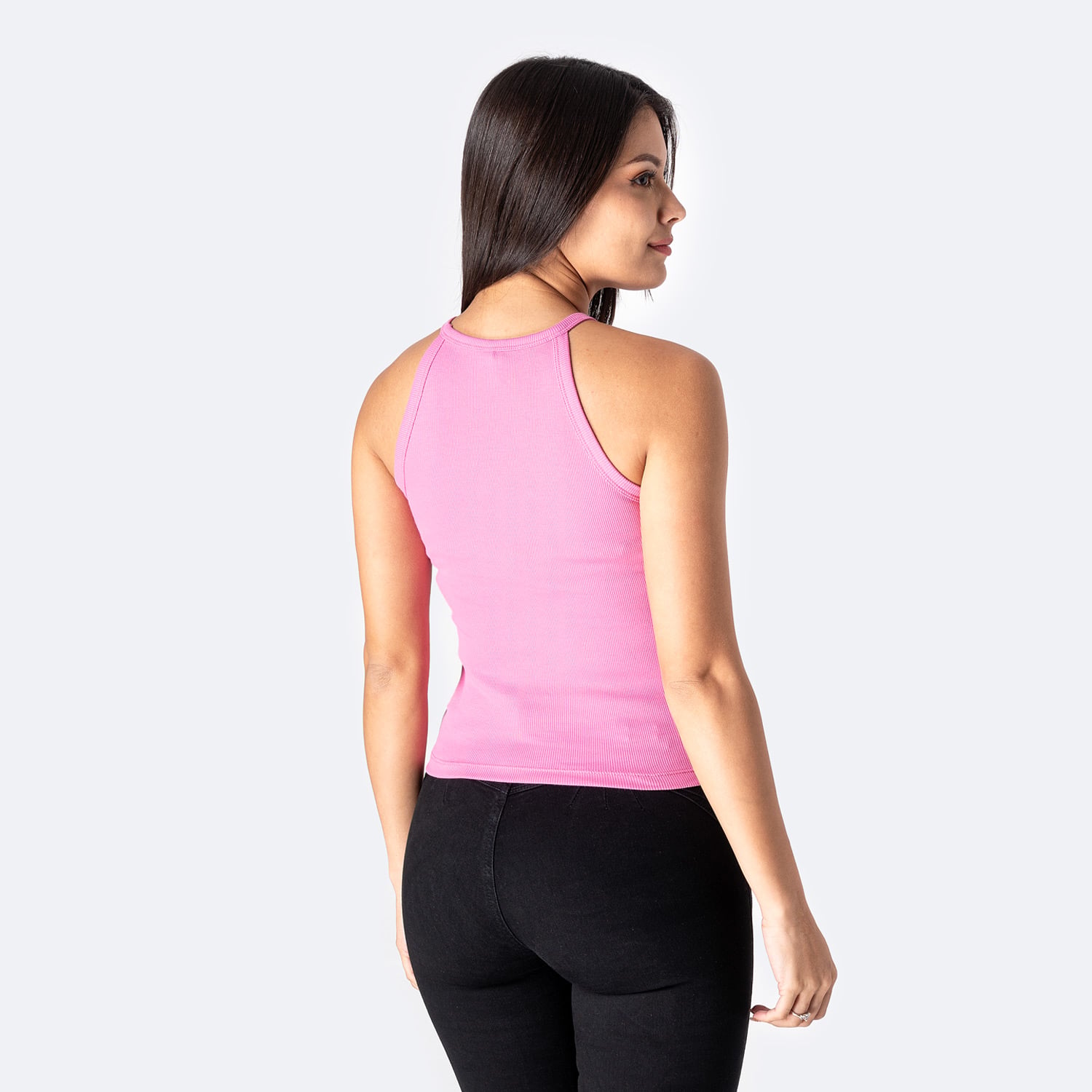 TOP RIB MUJER PIONIER YAXHA-S - 2
