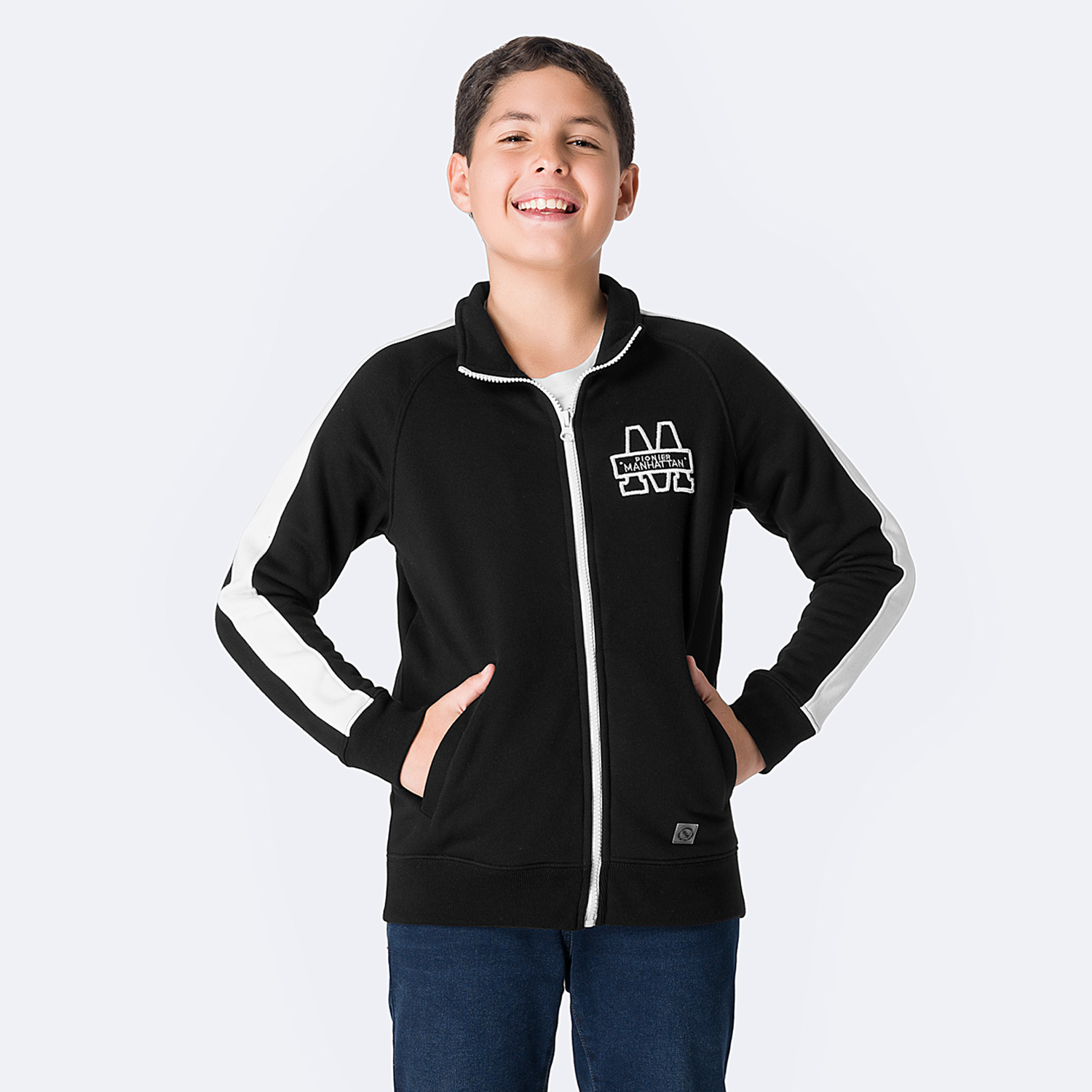 POLERA FRANELA NIÑO PIONIER ELIAAS - 1