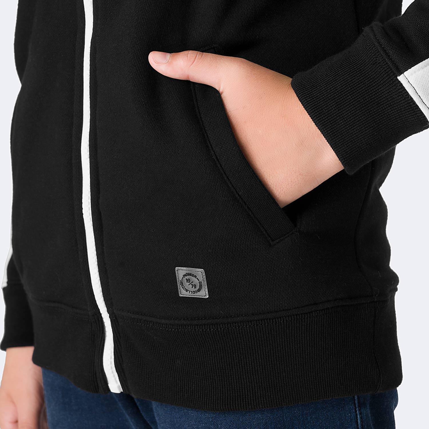 POLERA FRANELA NIÑO PIONIER ELIAAS - 3