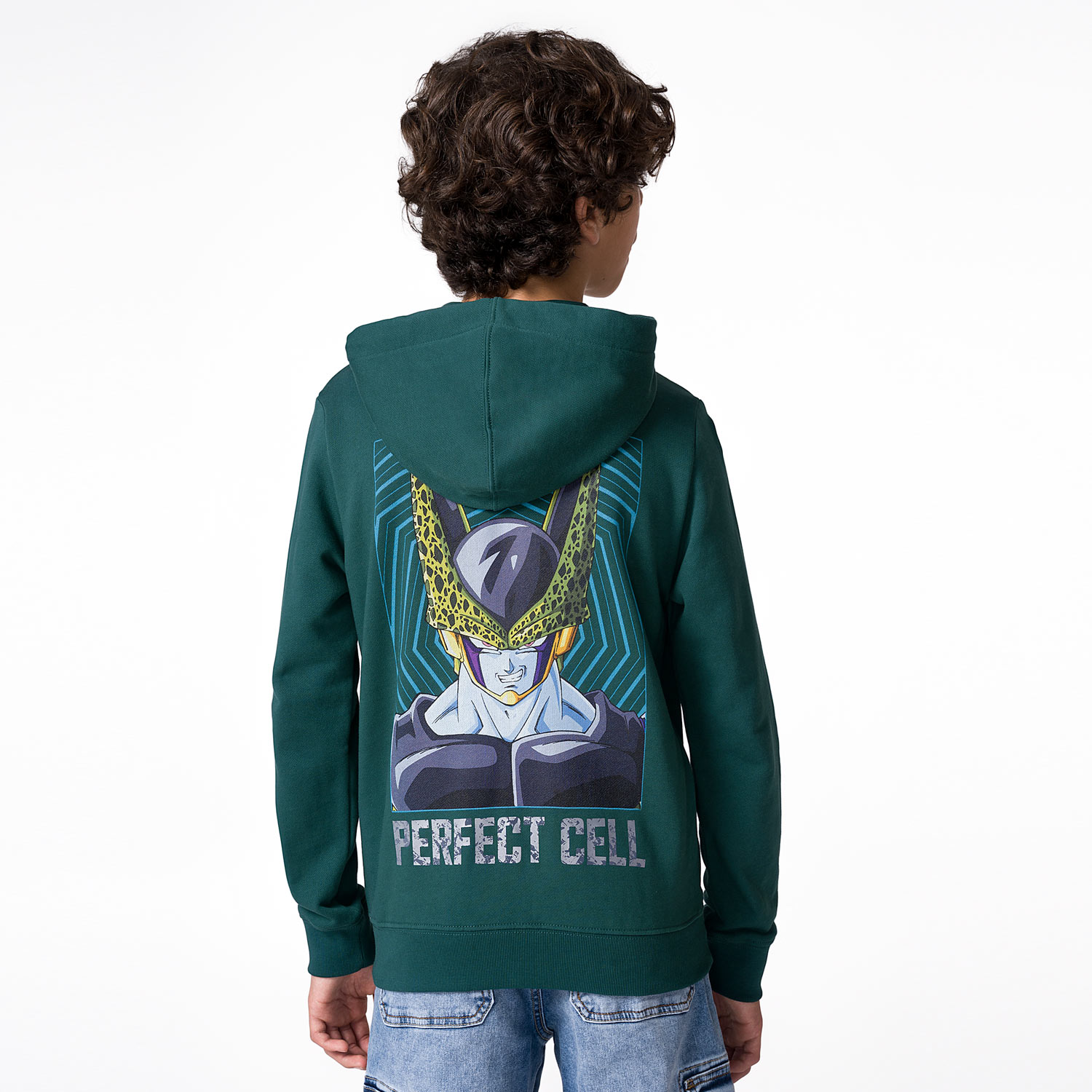 POLERA FRENCH TERRY NIÑO PIONIER SELIN-DBZ - 2