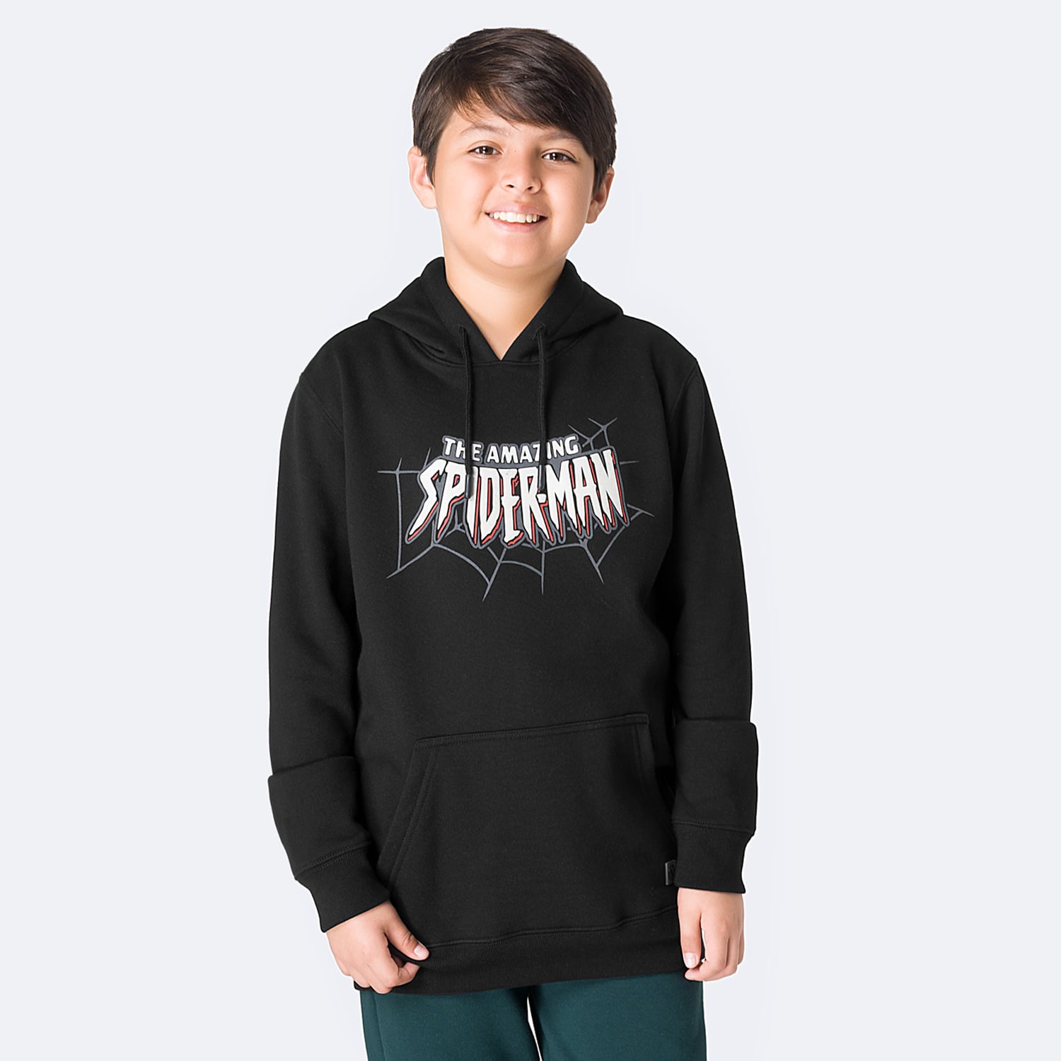 POLERA FRANELA NIÑO PIONIER BALAR-MARVEL - 1