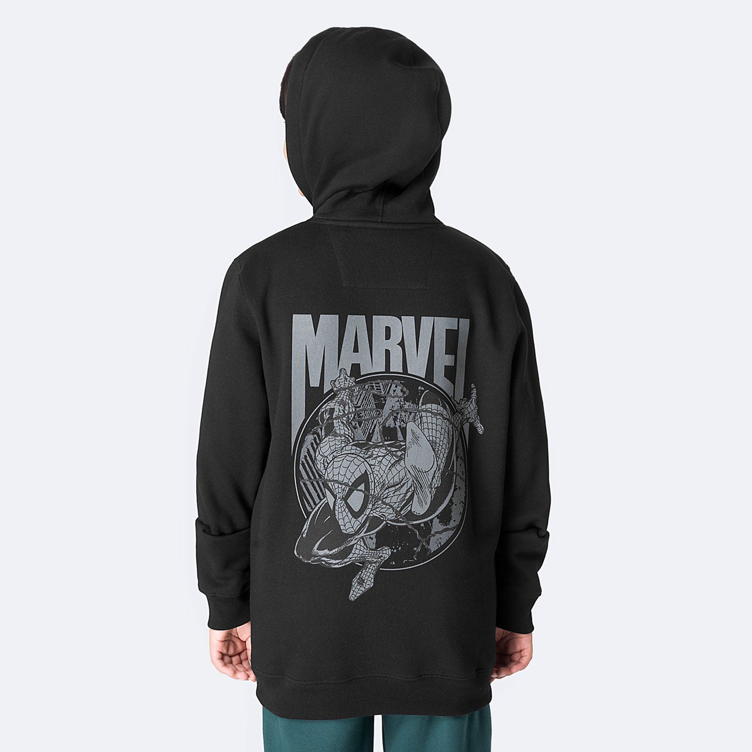 POLERA FRANELA NIÑO PIONIER BALAR-MARVEL - 2