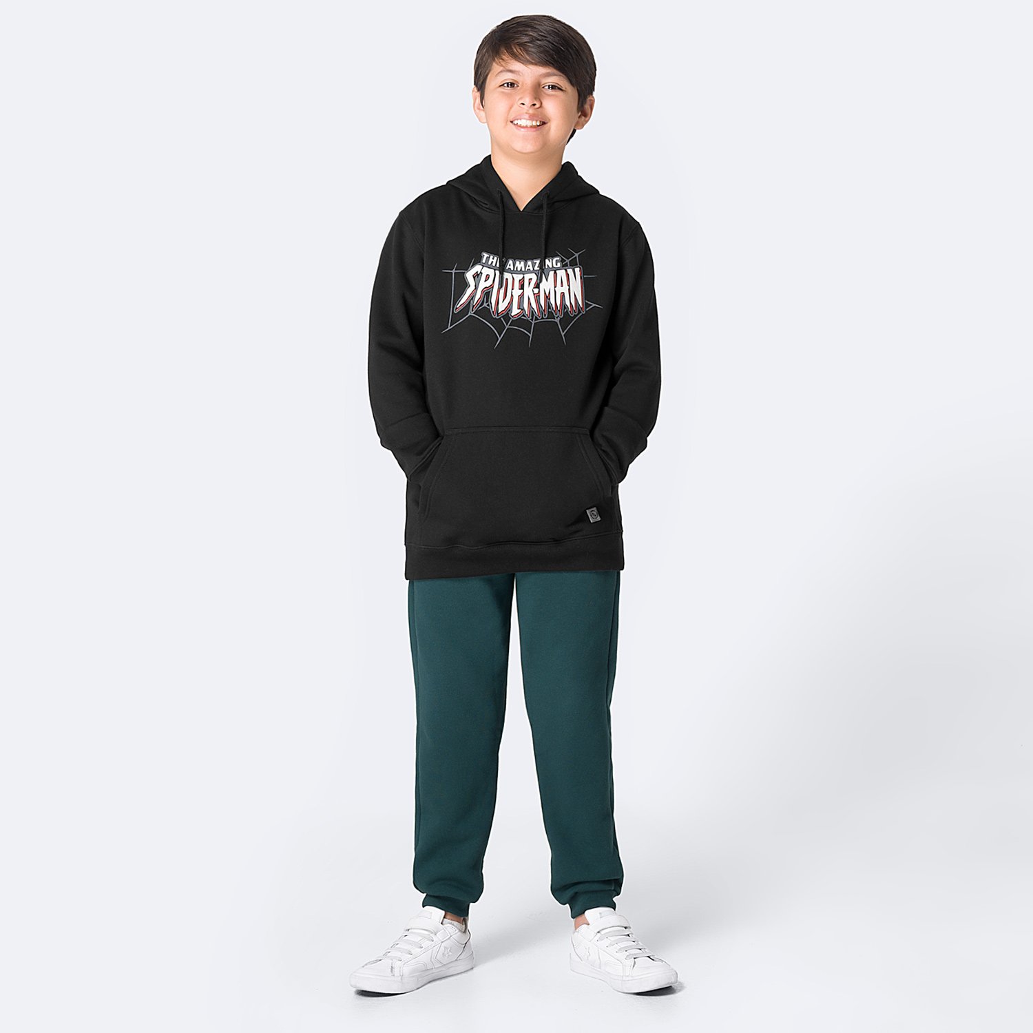 POLERA FRANELA NIÑO PIONIER BALAR-MARVEL - 3