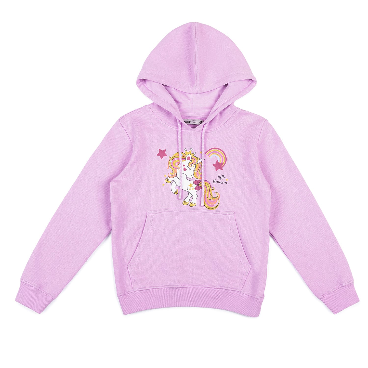 POLERA FRENCH TERRY NIÑA PIONIER TRIANAA - 1