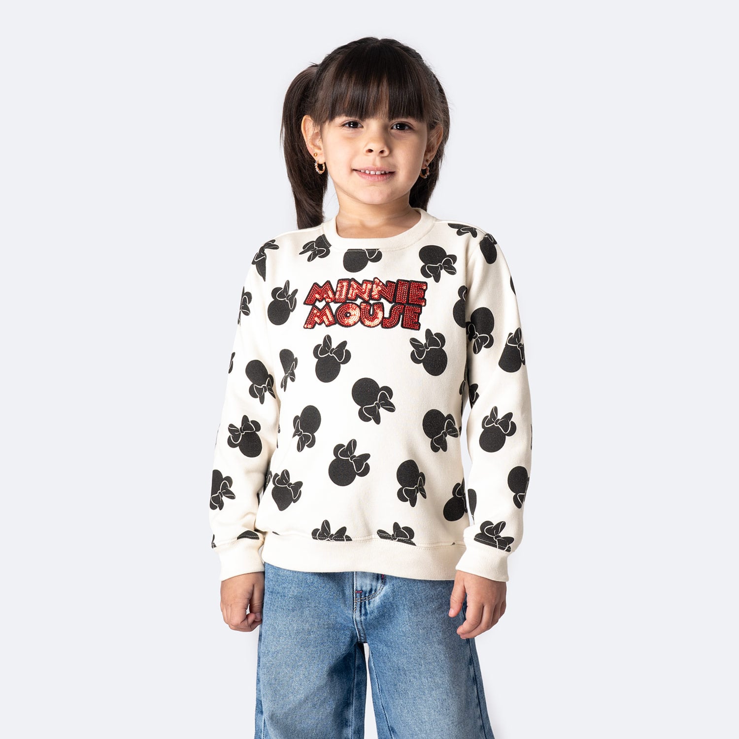 POLERA FRANELA NIÑA PIONIER ZOLA-DISNEY - 1