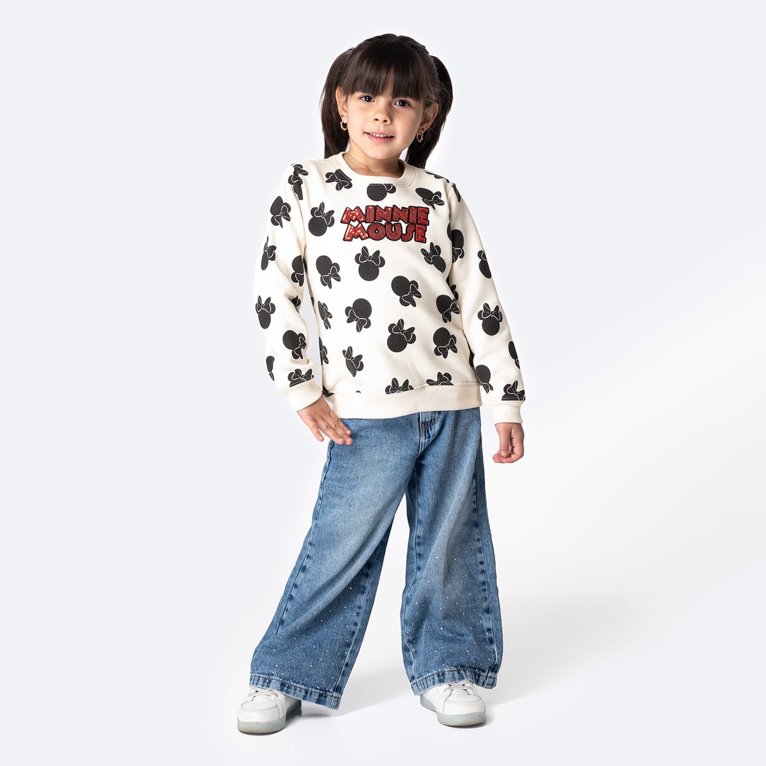 POLERA FRANELA NIÑA PIONIER ZOLA-DISNEY - 3