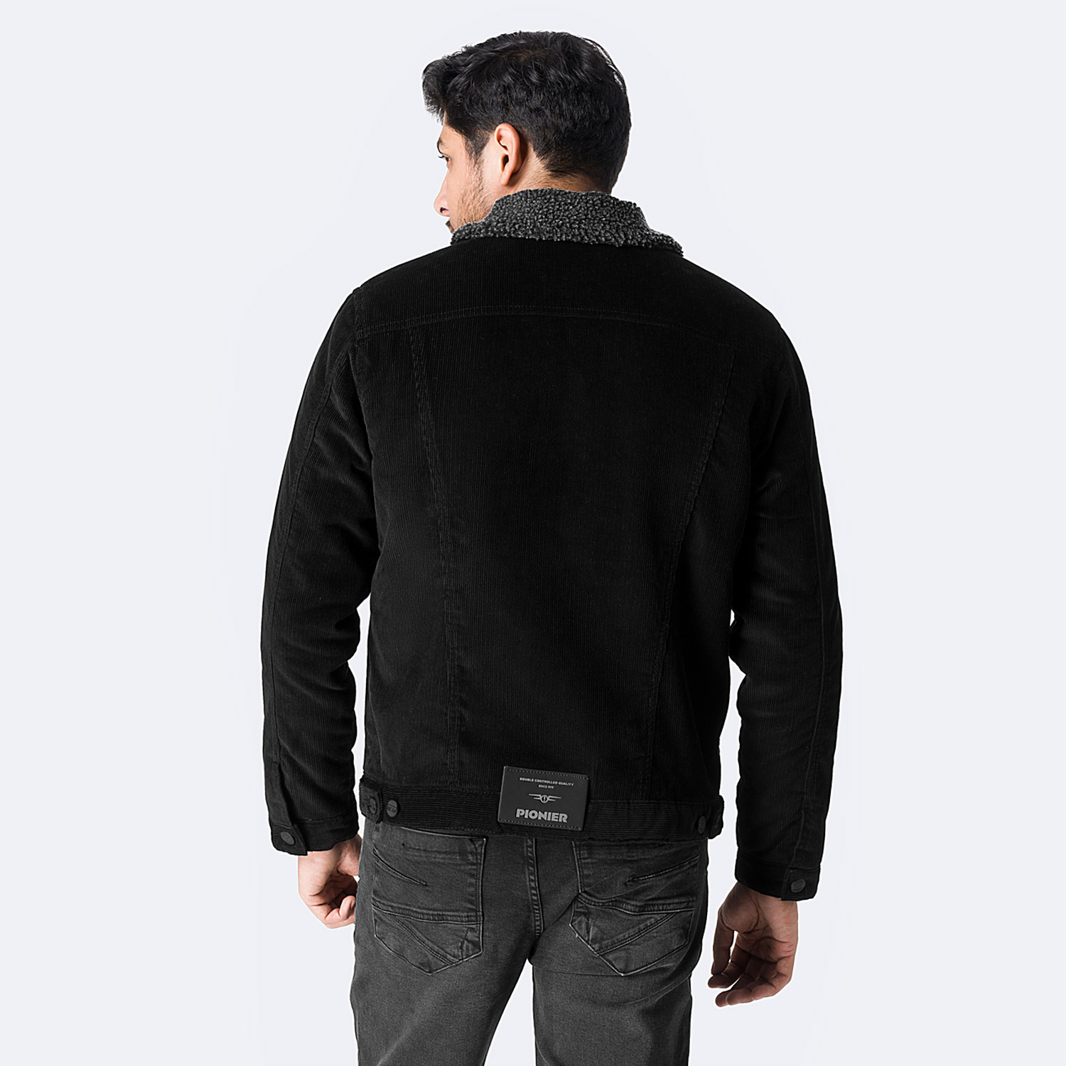 CASACA CORDUROY HOMBRE PIONIER RYYAN - 2
