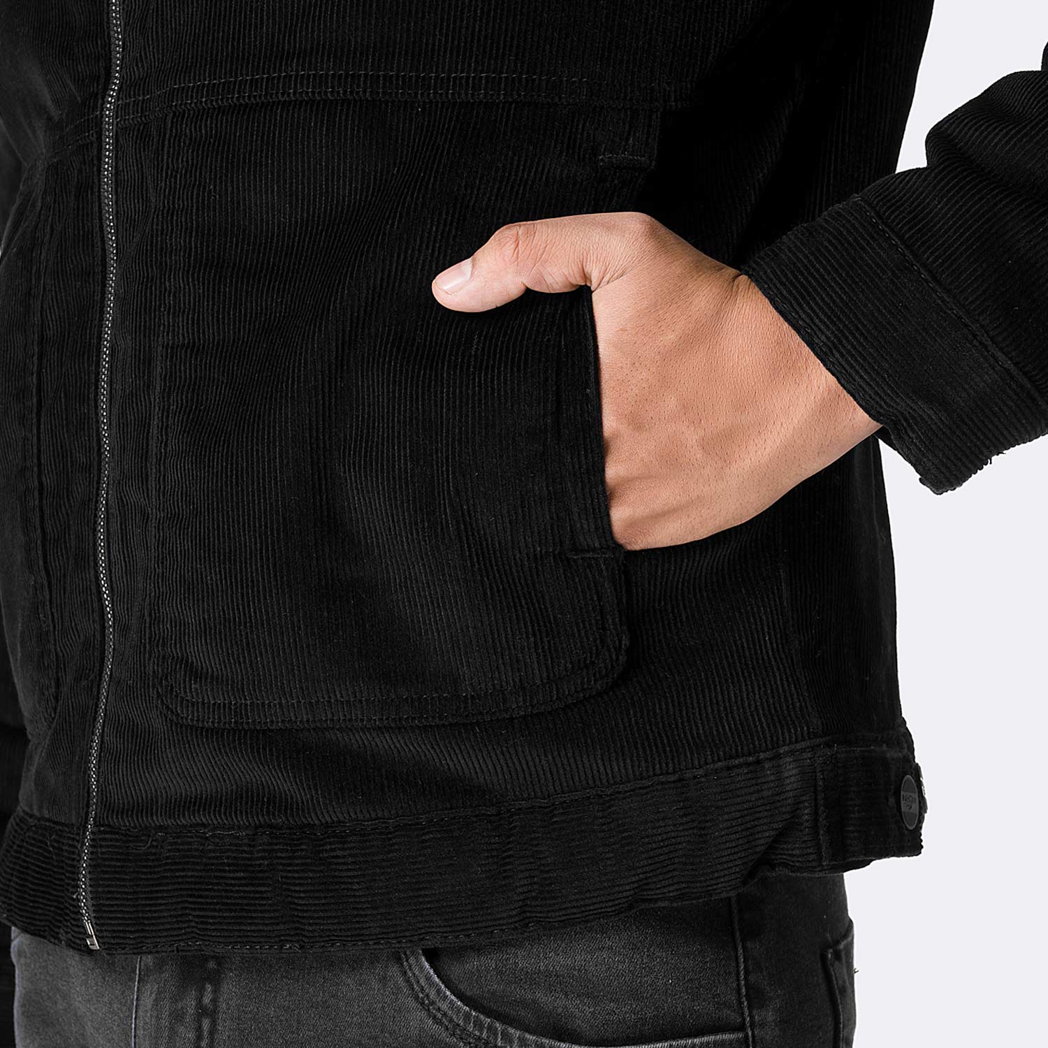 CASACA CORDUROY HOMBRE PIONIER RYYAN - 3