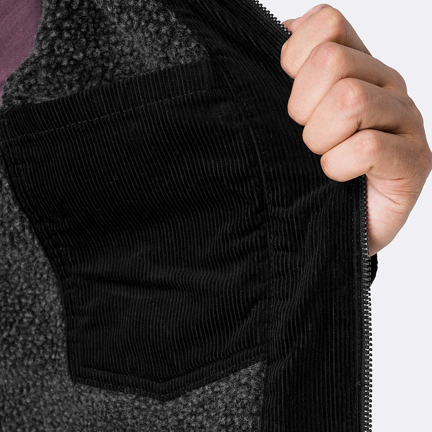 CASACA CORDUROY HOMBRE PIONIER RYYAN - 4