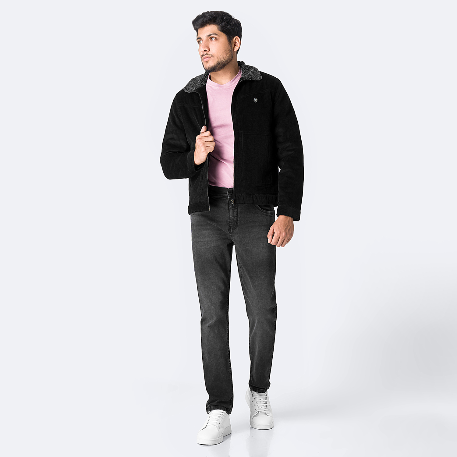 CASACA CORDUROY HOMBRE PIONIER RYYAN - 5