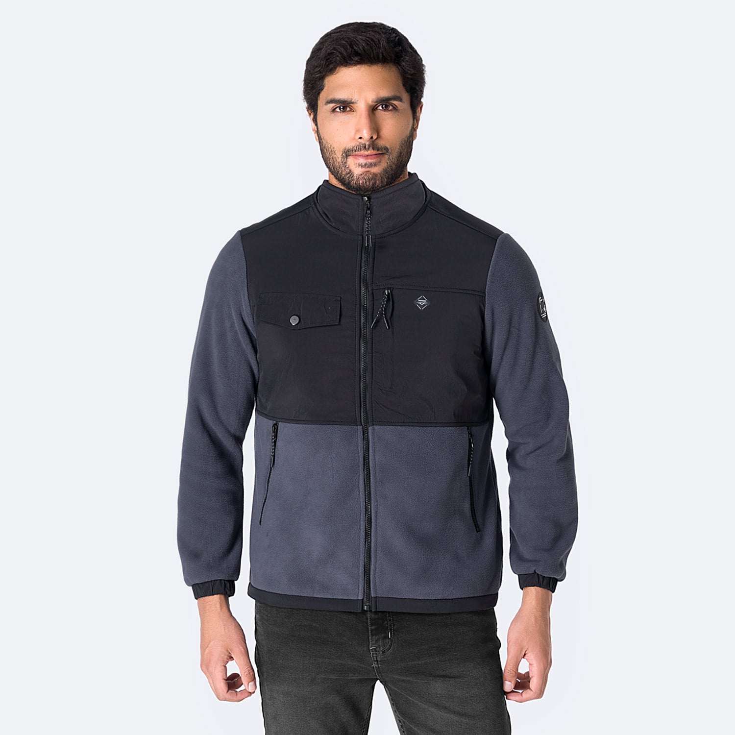 CASACA TAFETA HOMBRE PIONIER MAHTIAS - 1