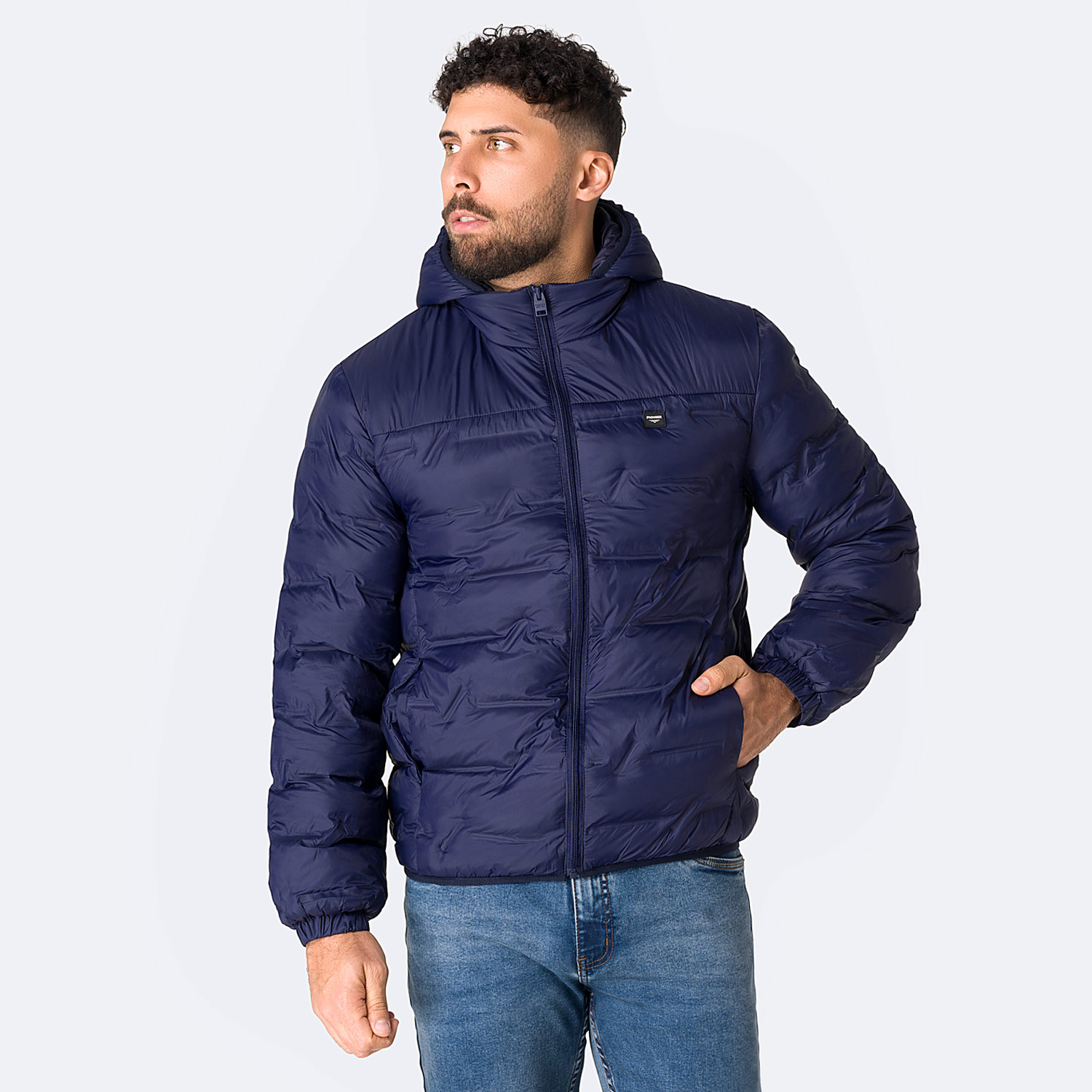 CASACA SINTETICA HOMBRE PIONIER MAHHX - 1