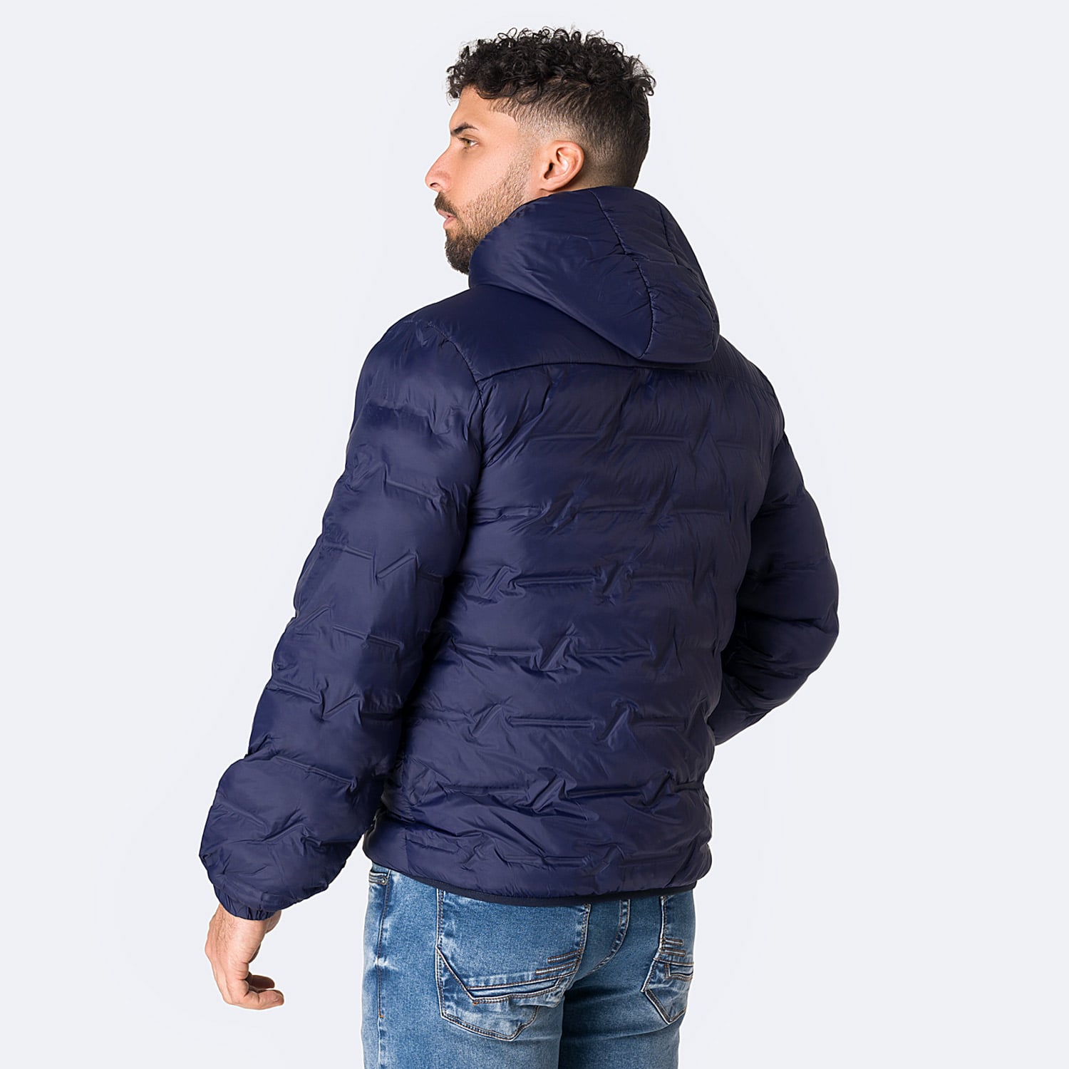 CASACA SINTETICA HOMBRE PIONIER MAHHX - 2