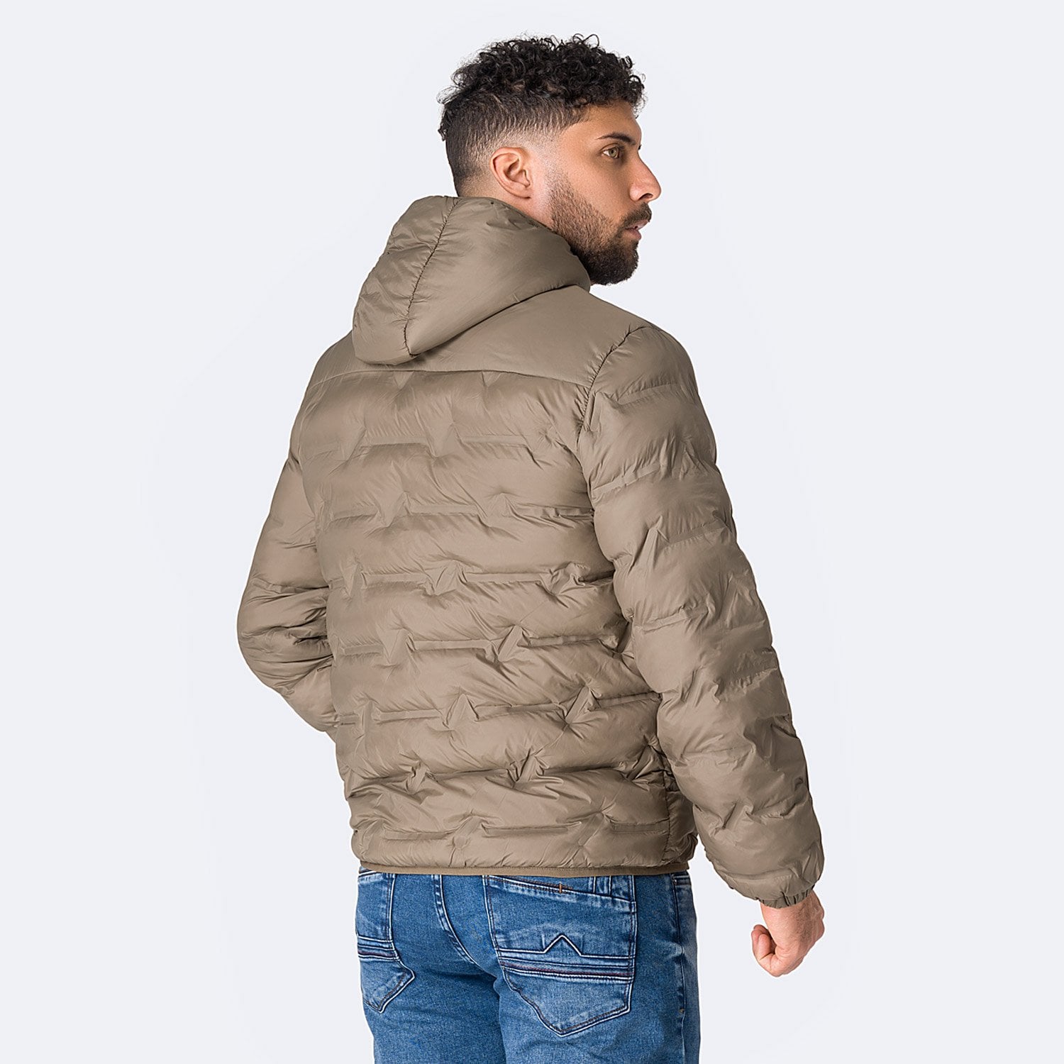 CASACA SINTETICA HOMBRE PIONIER MAHHX - 2