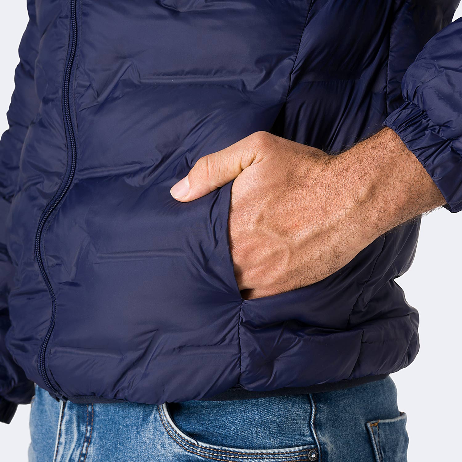 CASACA SINTETICA HOMBRE PIONIER MAHHX - 3