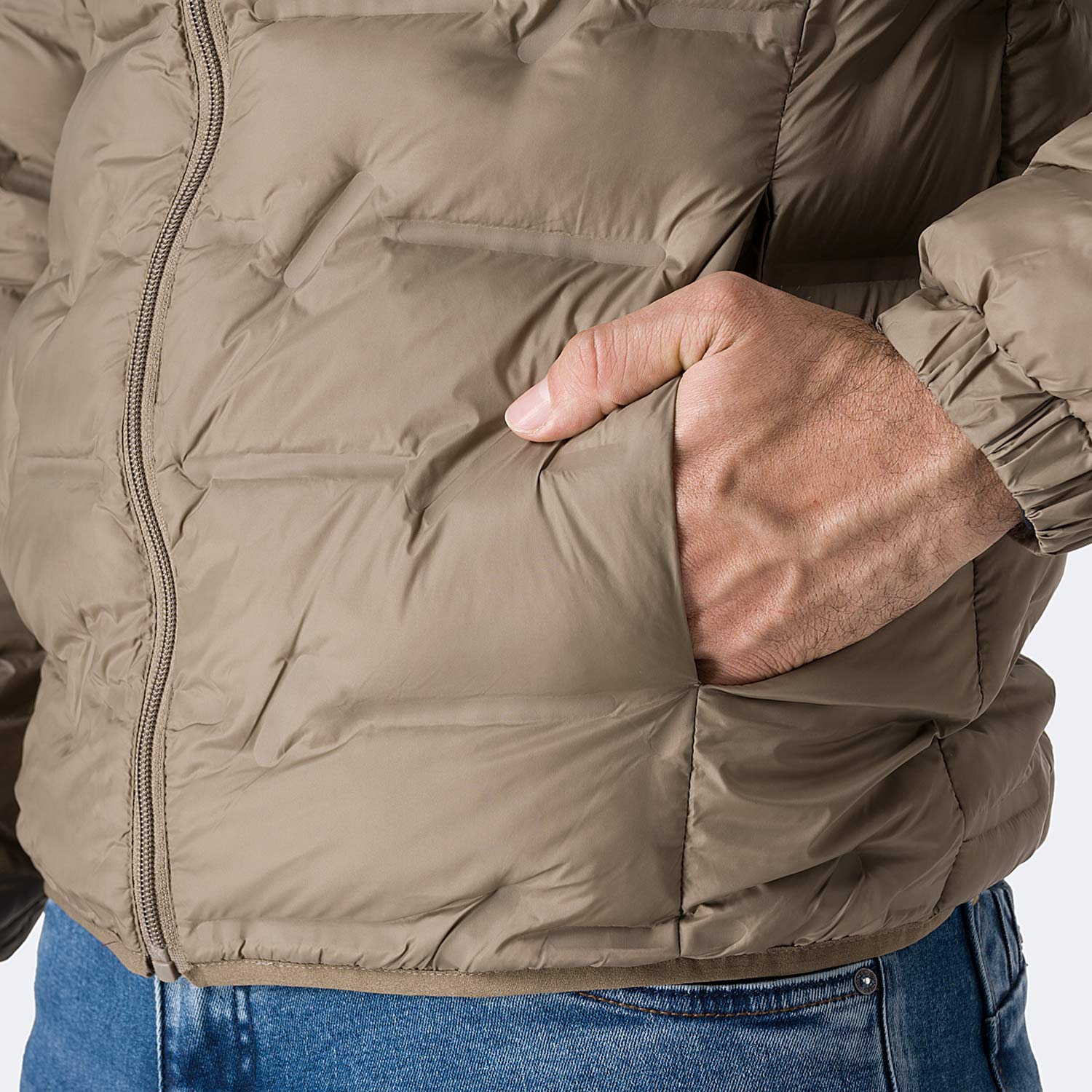 CASACA SINTETICA HOMBRE PIONIER MAHHX - 3