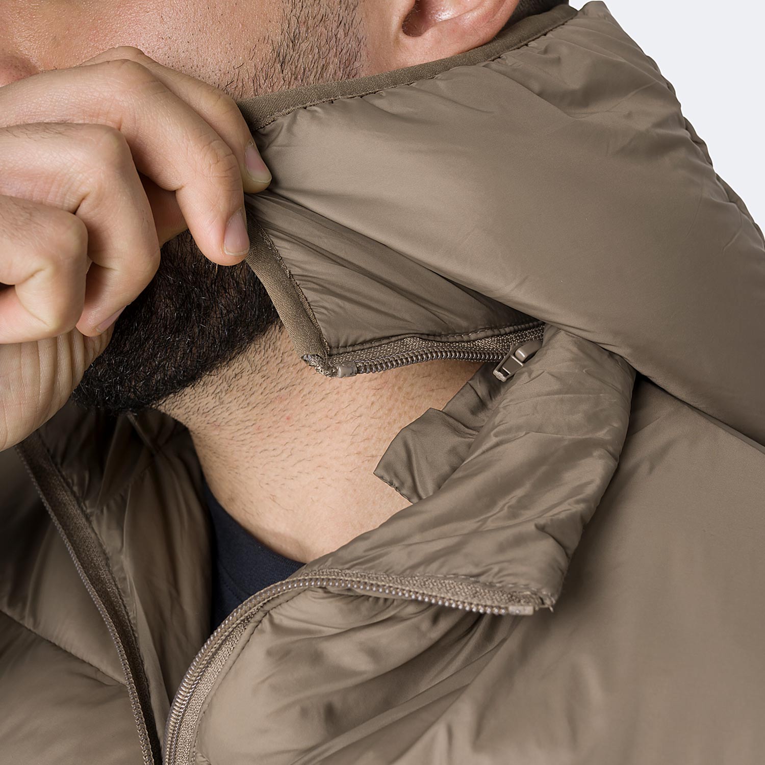CASACA SINTETICA HOMBRE PIONIER MAHHX - 5