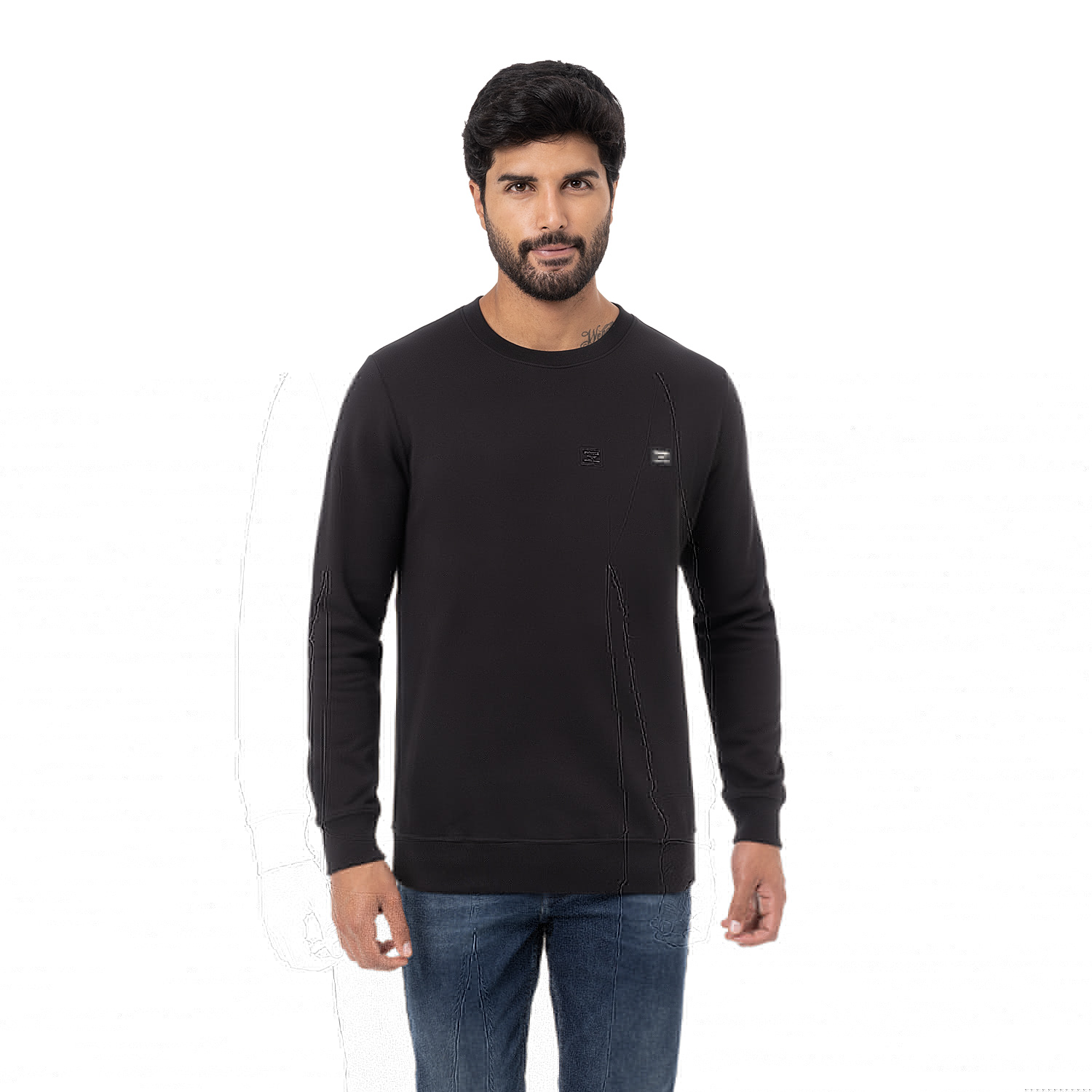 POLERA FRANELA HOMBRE PIONIER LIVERMORE - 1