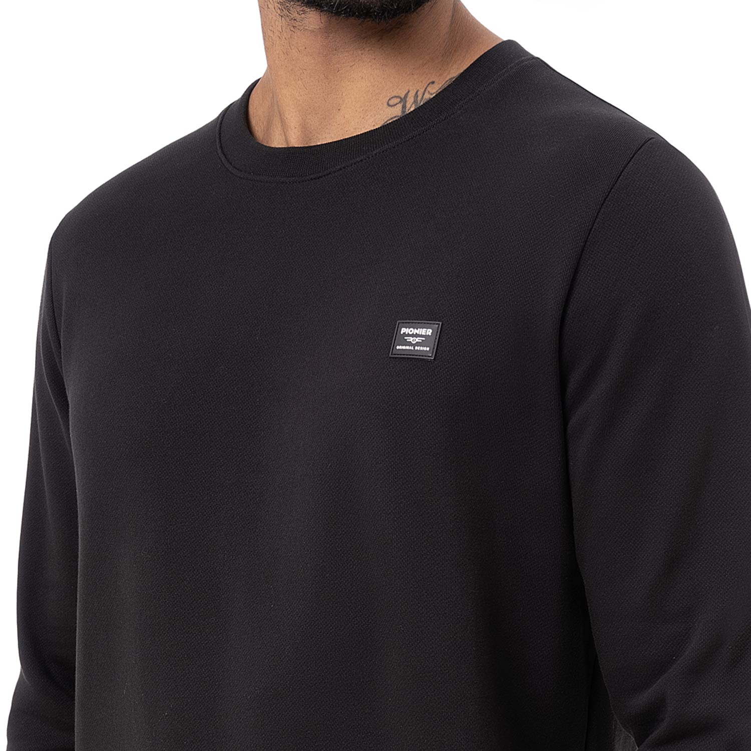 POLERA FRANELA HOMBRE PIONIER LIVERMORE - 3