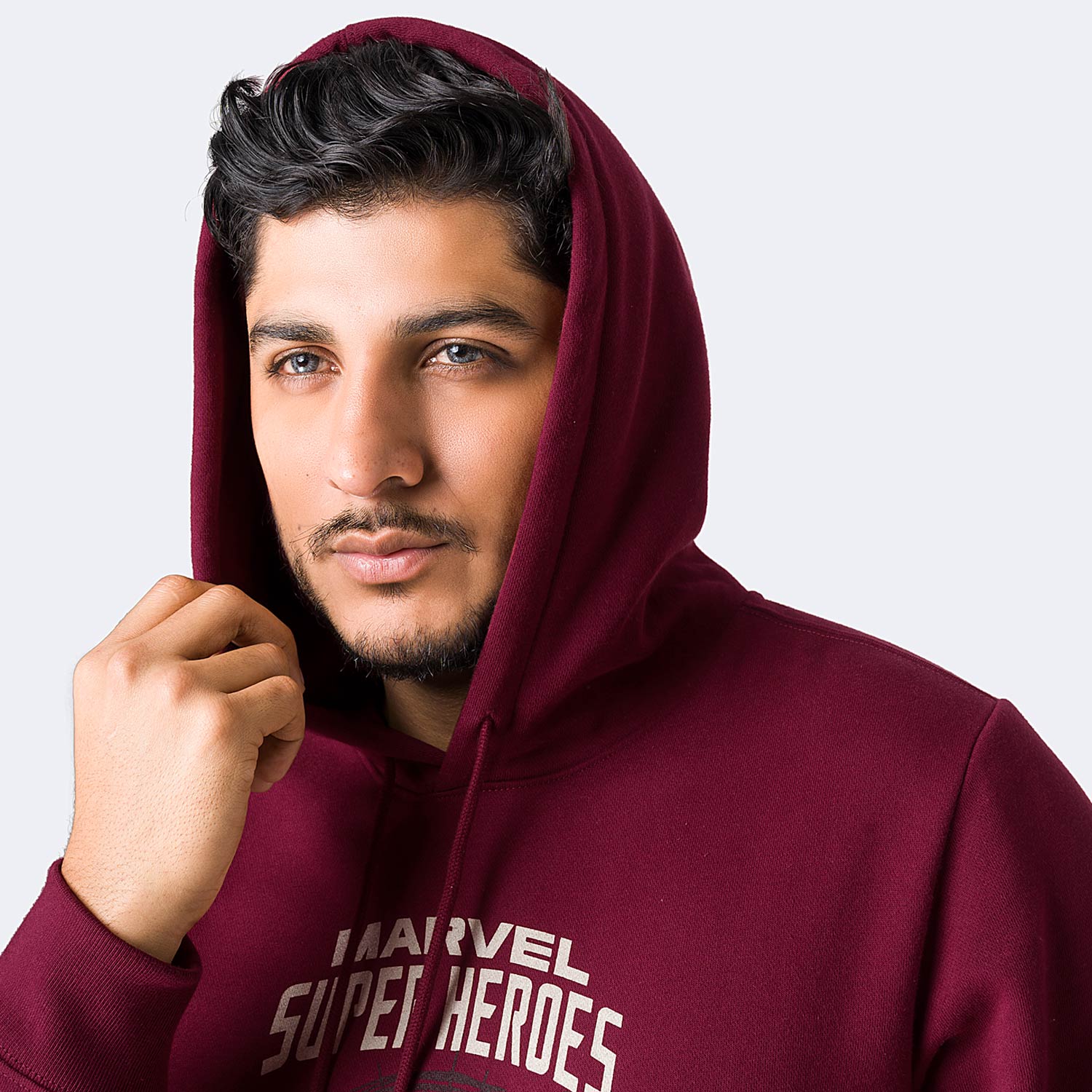 POLERA FRANELA HOMBRE PIONIER HERIX-MARVEL - 3