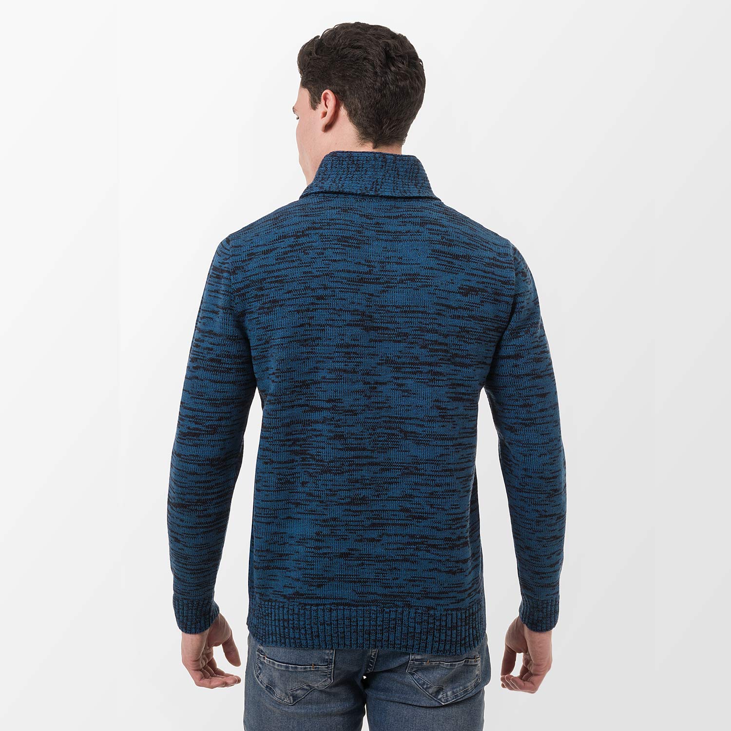CHOMPA HILOS HOMBRE FITS MEN NOVEK - 2