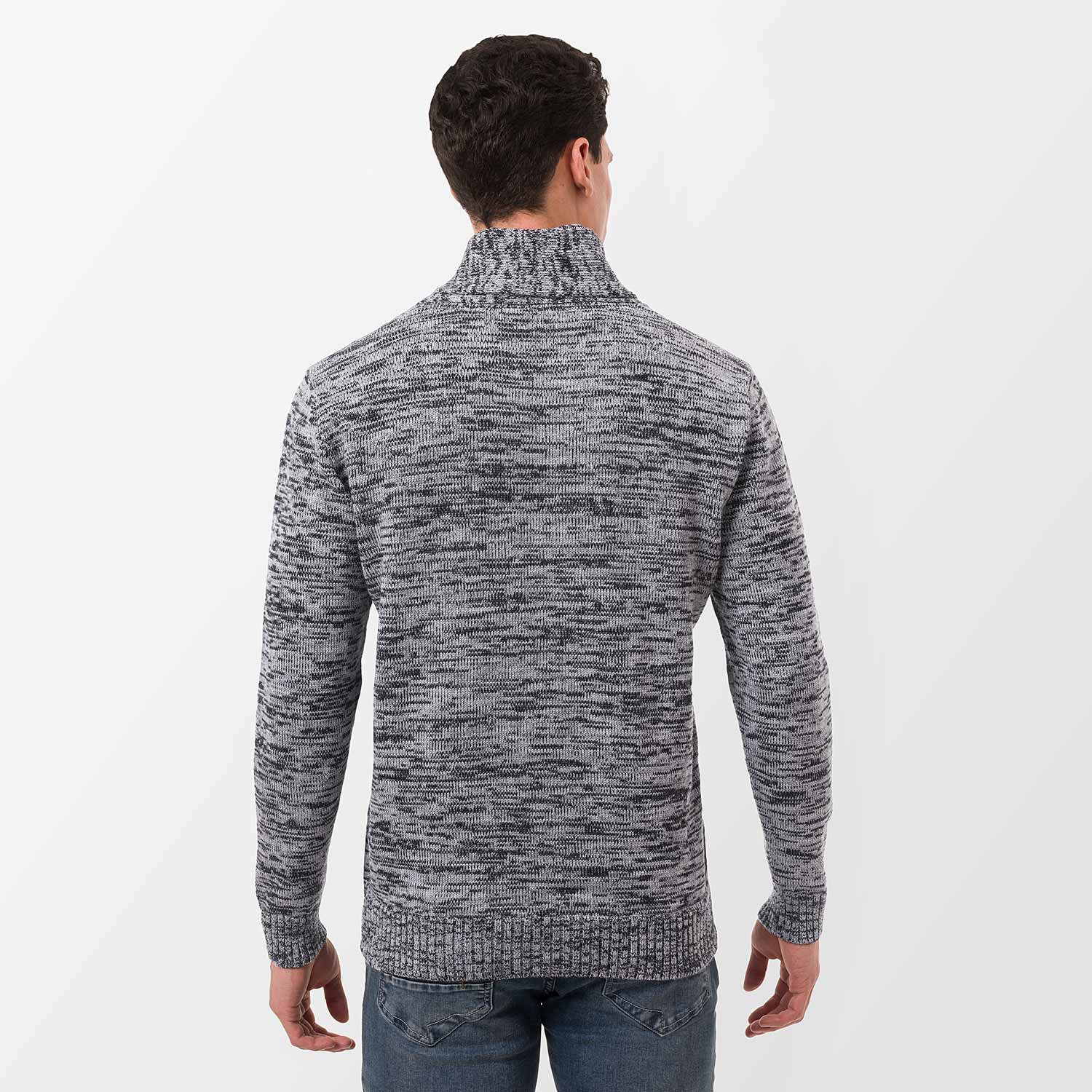 CHOMPA HILOS HOMBRE FITS MEN NOVEK - 2