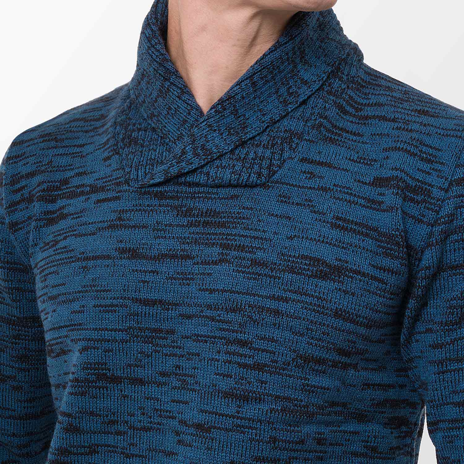 CHOMPA HILOS HOMBRE FITS MEN NOVEK - 3