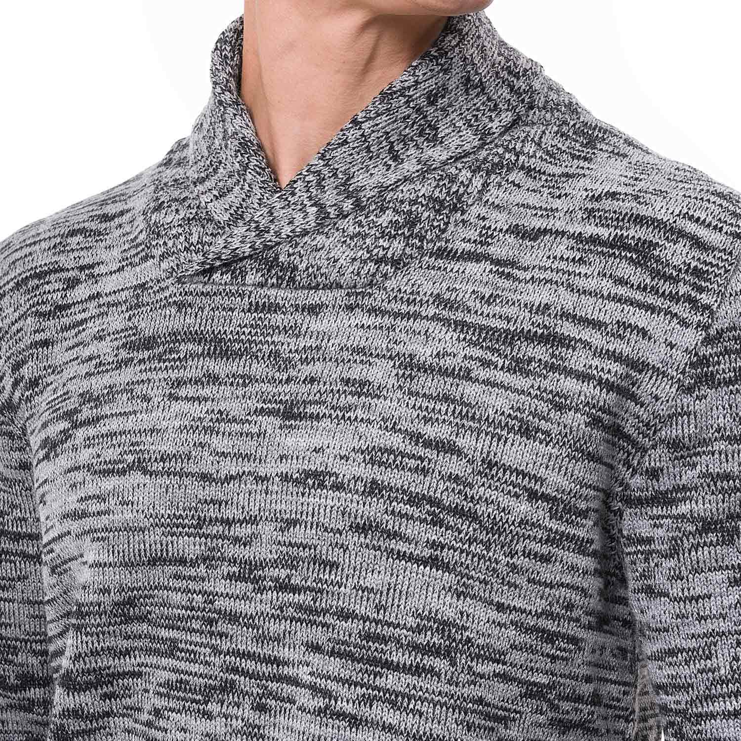 CHOMPA HILOS HOMBRE FITS MEN NOVEK - 3