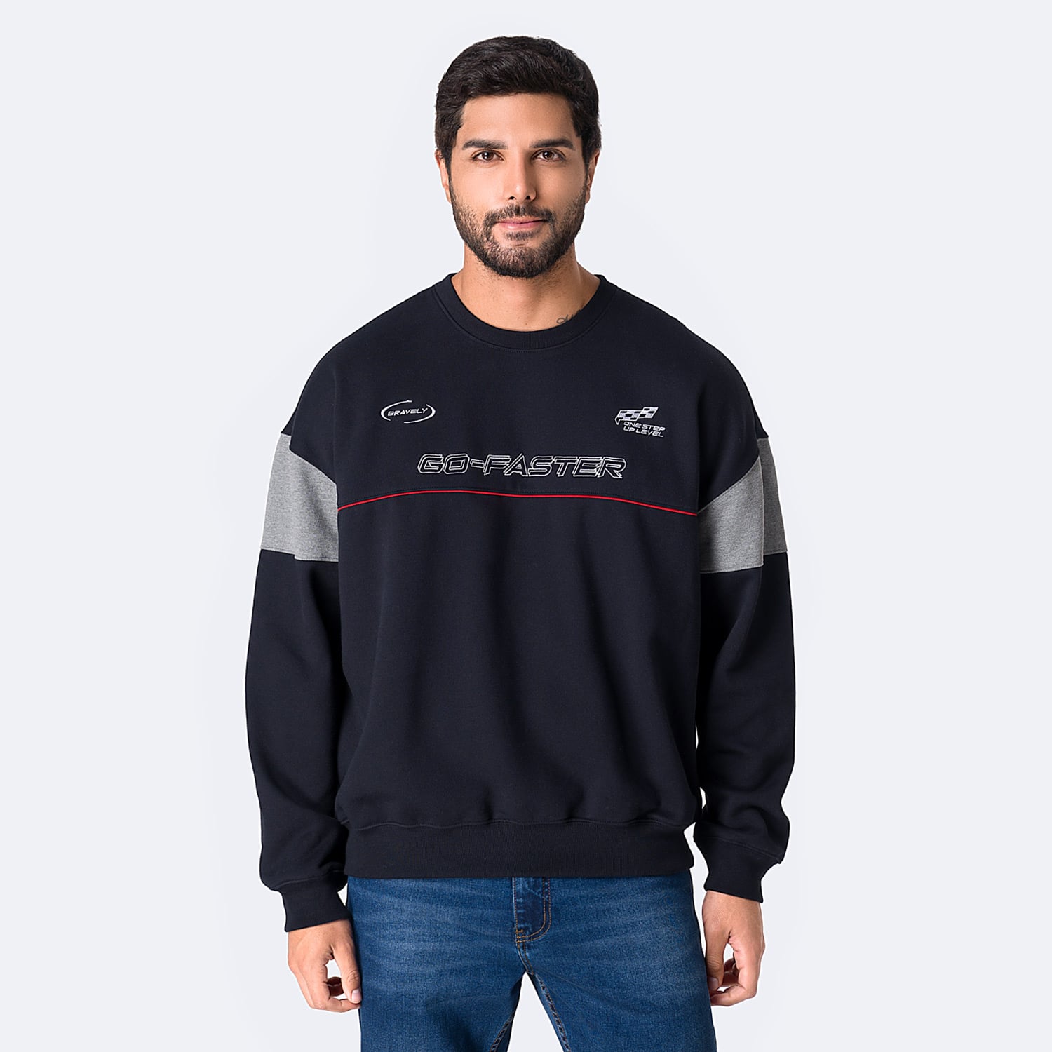POLERA FRANELA HOMBRE PIONIER CORUS - 1