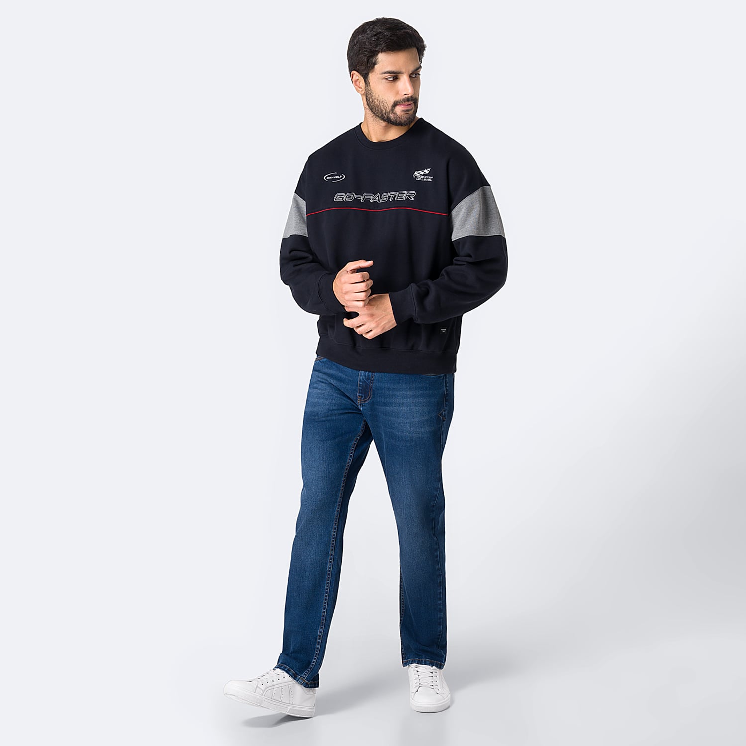 POLERA FRANELA HOMBRE PIONIER CORUS - 3