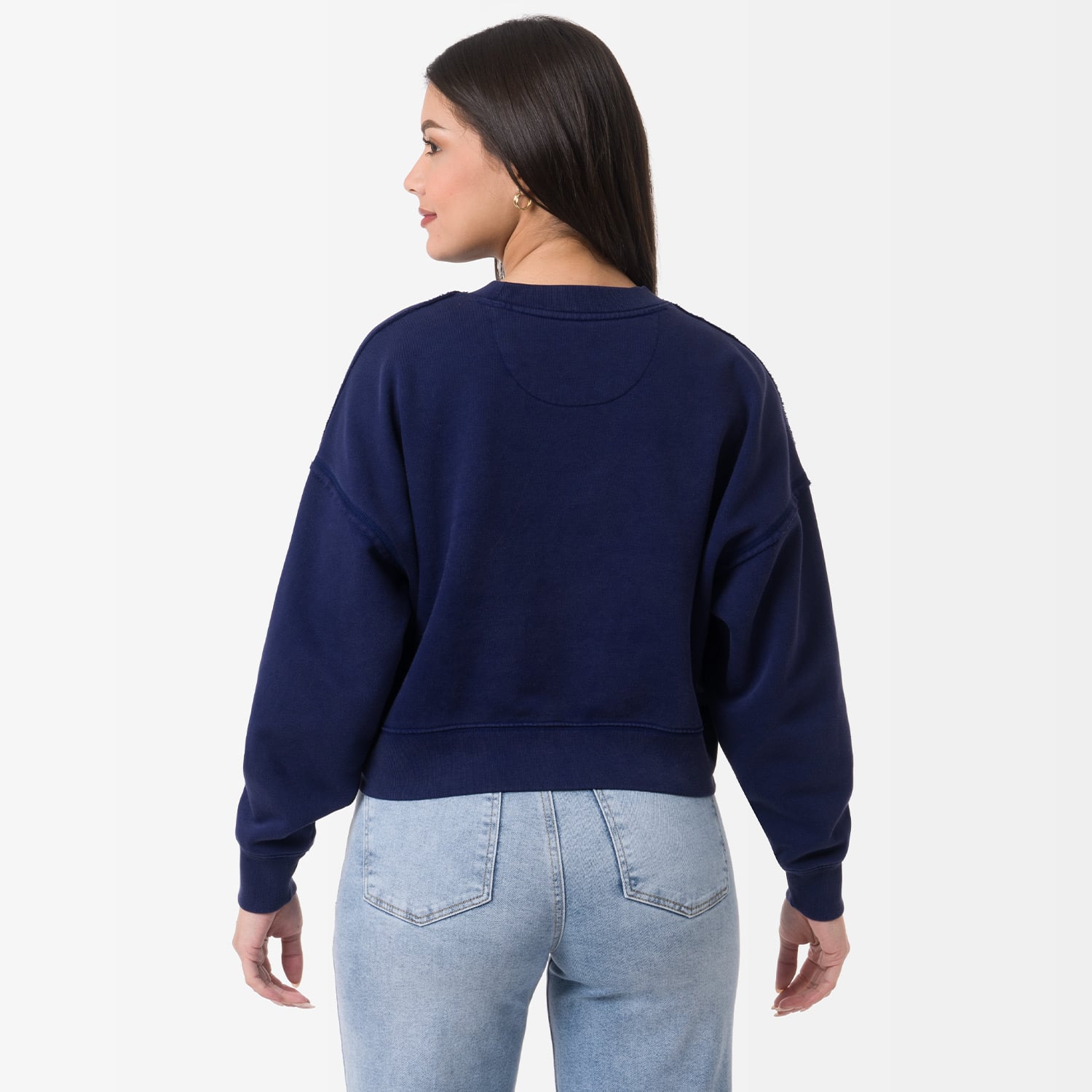 POLERA FRANELA MUJER GOCCOS SHEREZA - 2