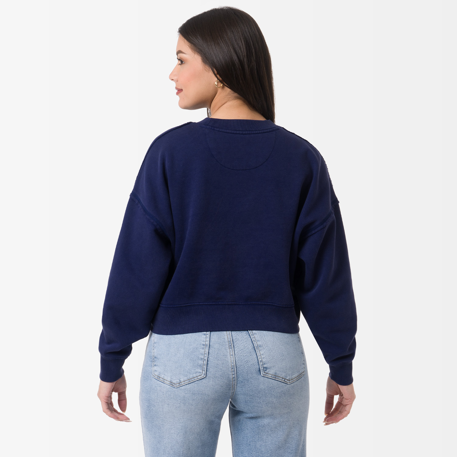 POLERA FRANELA MUJER GOCCOS SHEREZA - 2