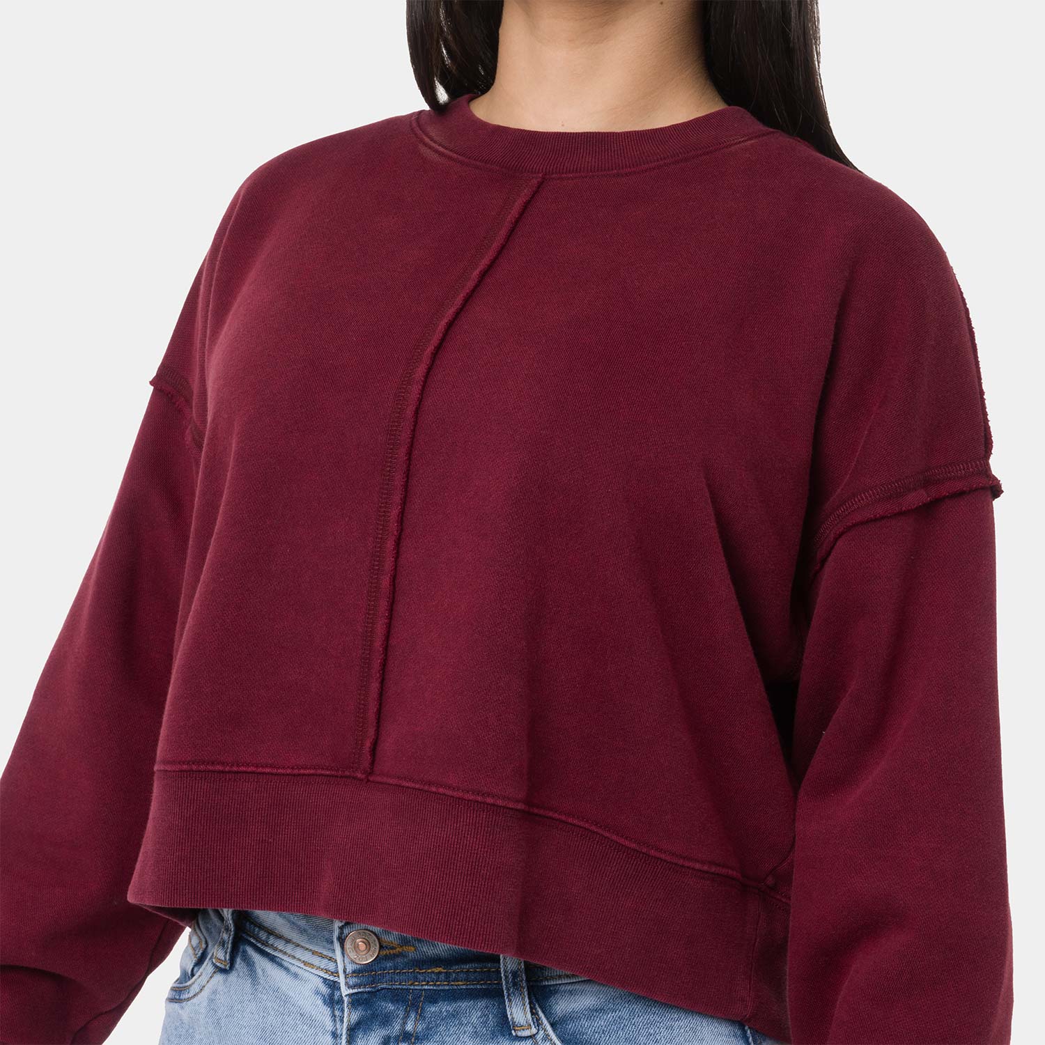 POLERA FRANELA MUJER GOCCOS SHEREZA - 3
