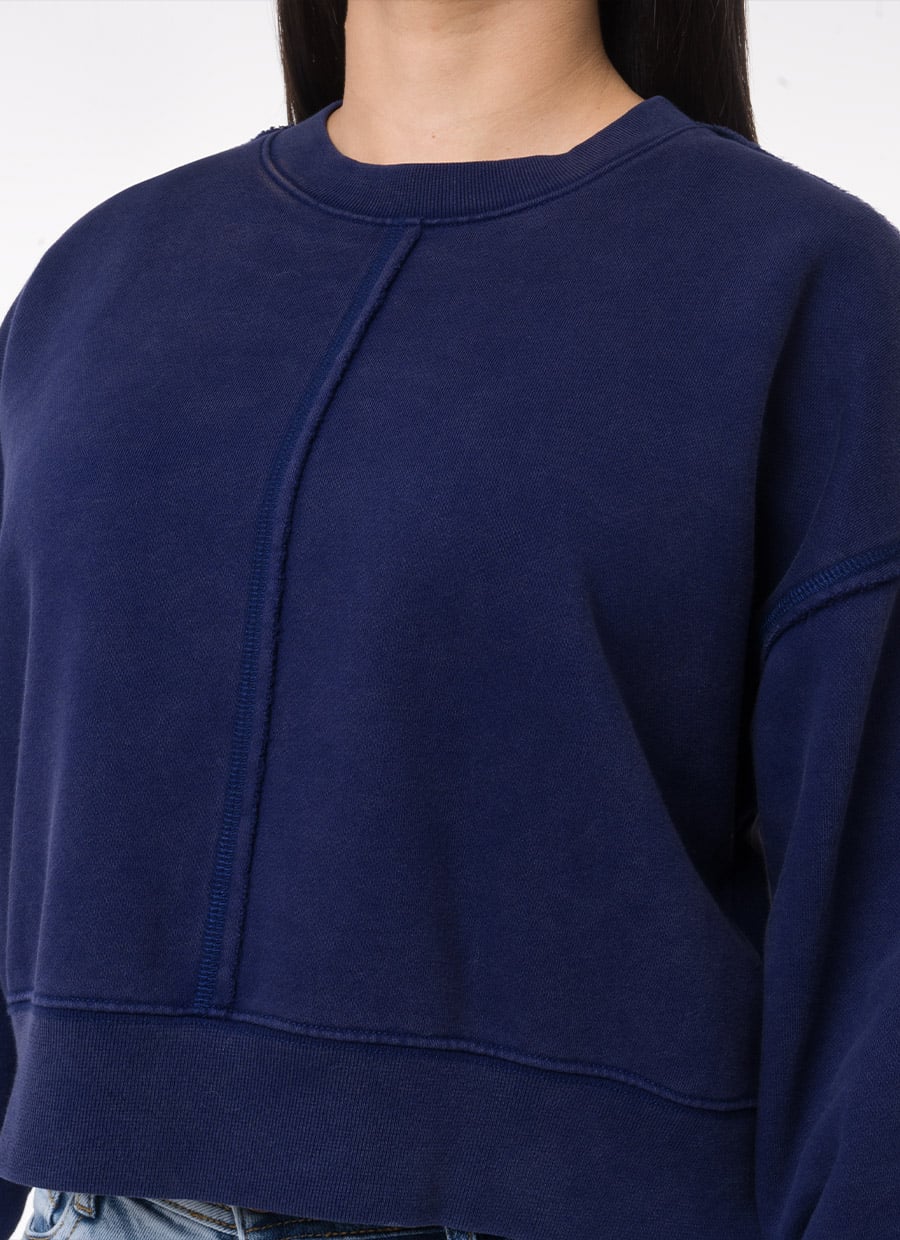 POLERA FRANELA MUJER GOCCOS SHEREZA - 3