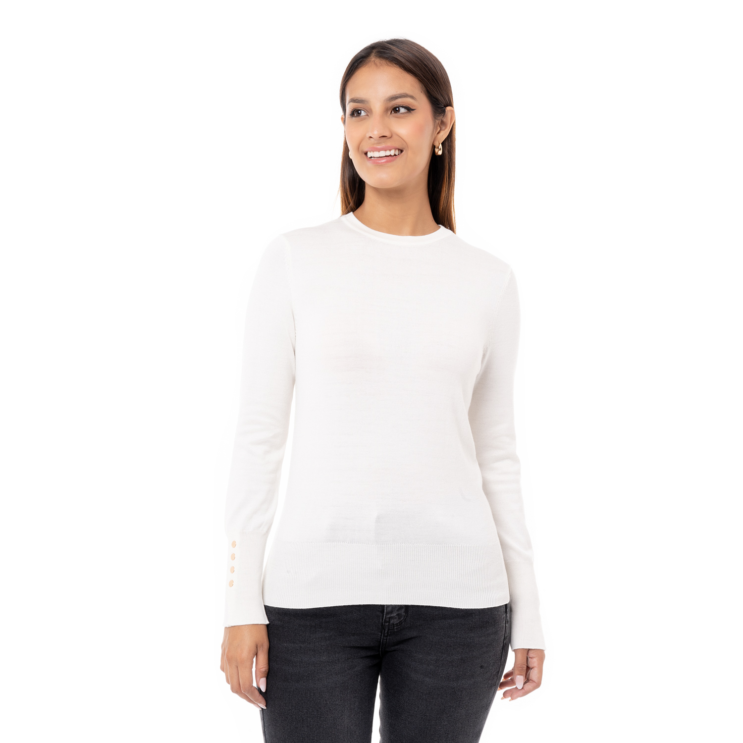 CHOMPA HILOS MUJER PIONIER ARYIANA - 1