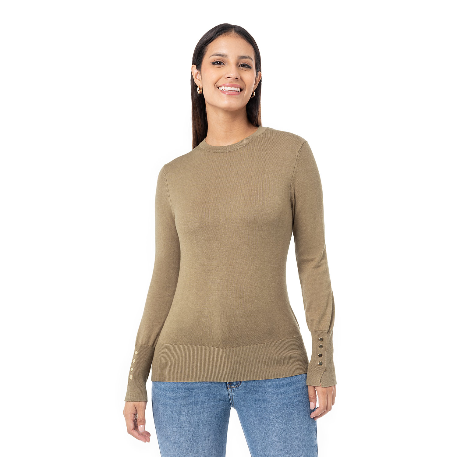 CHOMPA HILOS MUJER PIONIER ARYIANA - 1