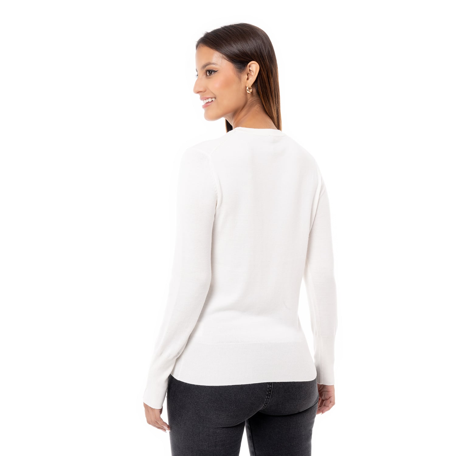 CHOMPA HILOS MUJER PIONIER ARYIANA - 2