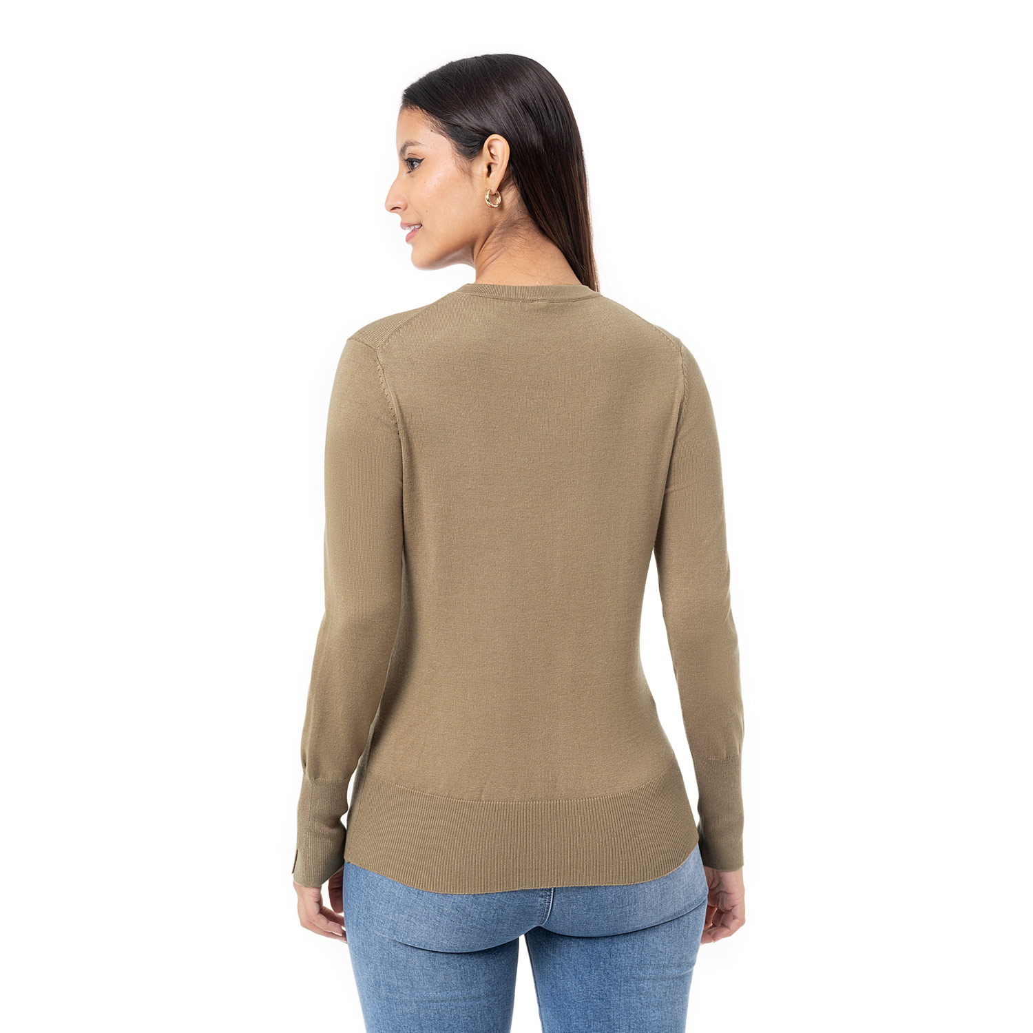 CHOMPA HILOS MUJER PIONIER ARYIANA - 2