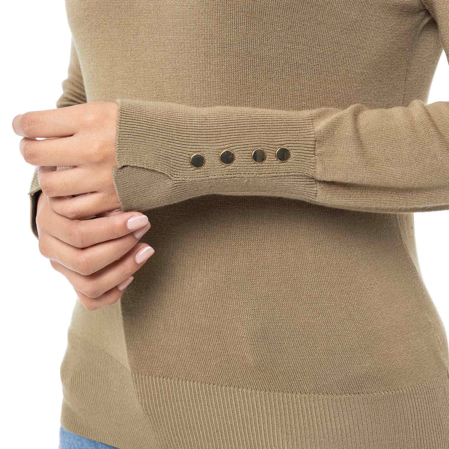 CHOMPA HILOS MUJER PIONIER ARYIANA - 3