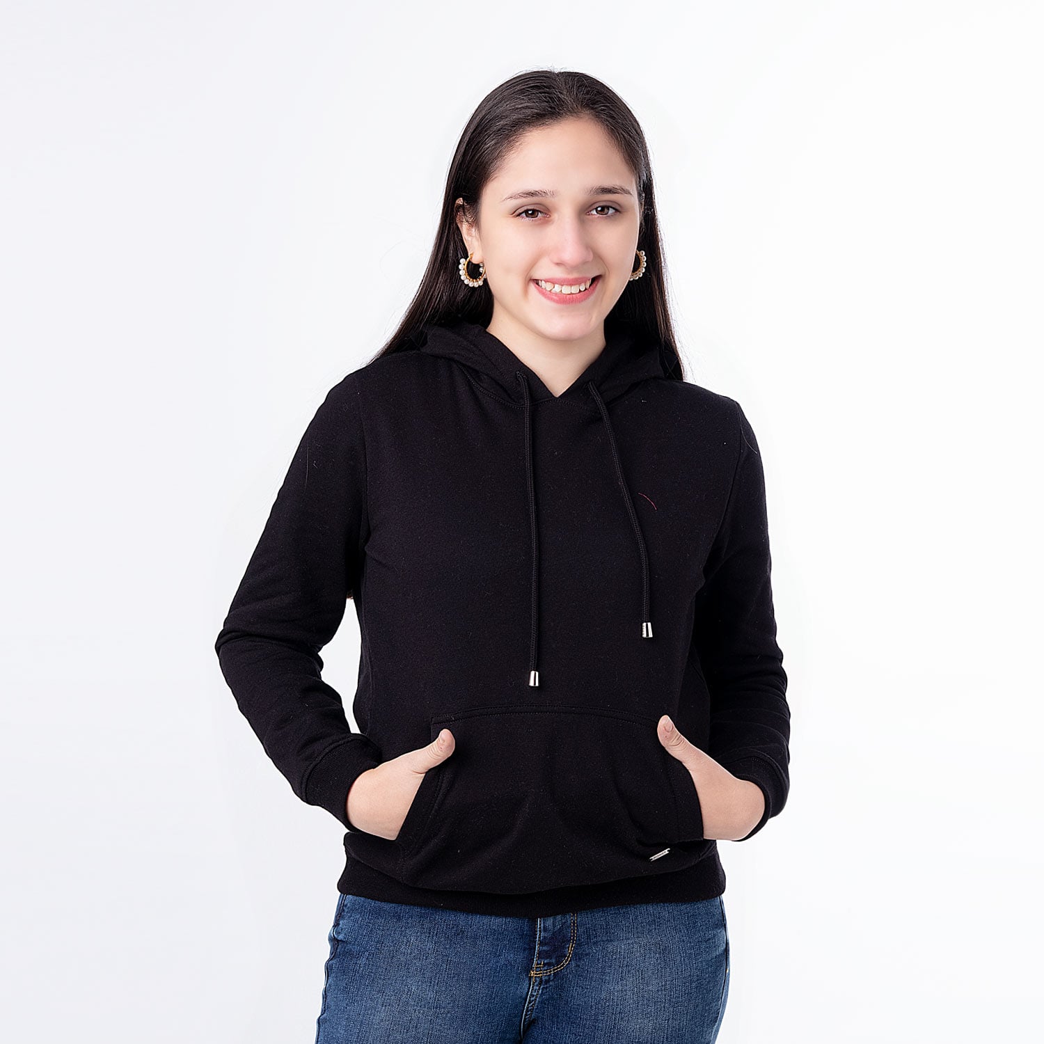 POLERA FRANELA MUJER PIONIER HARIEND - 1