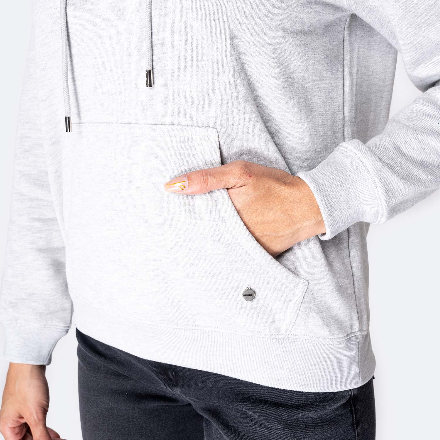 POLERA FRANELA MUJER PIONIER HARIEND - 2