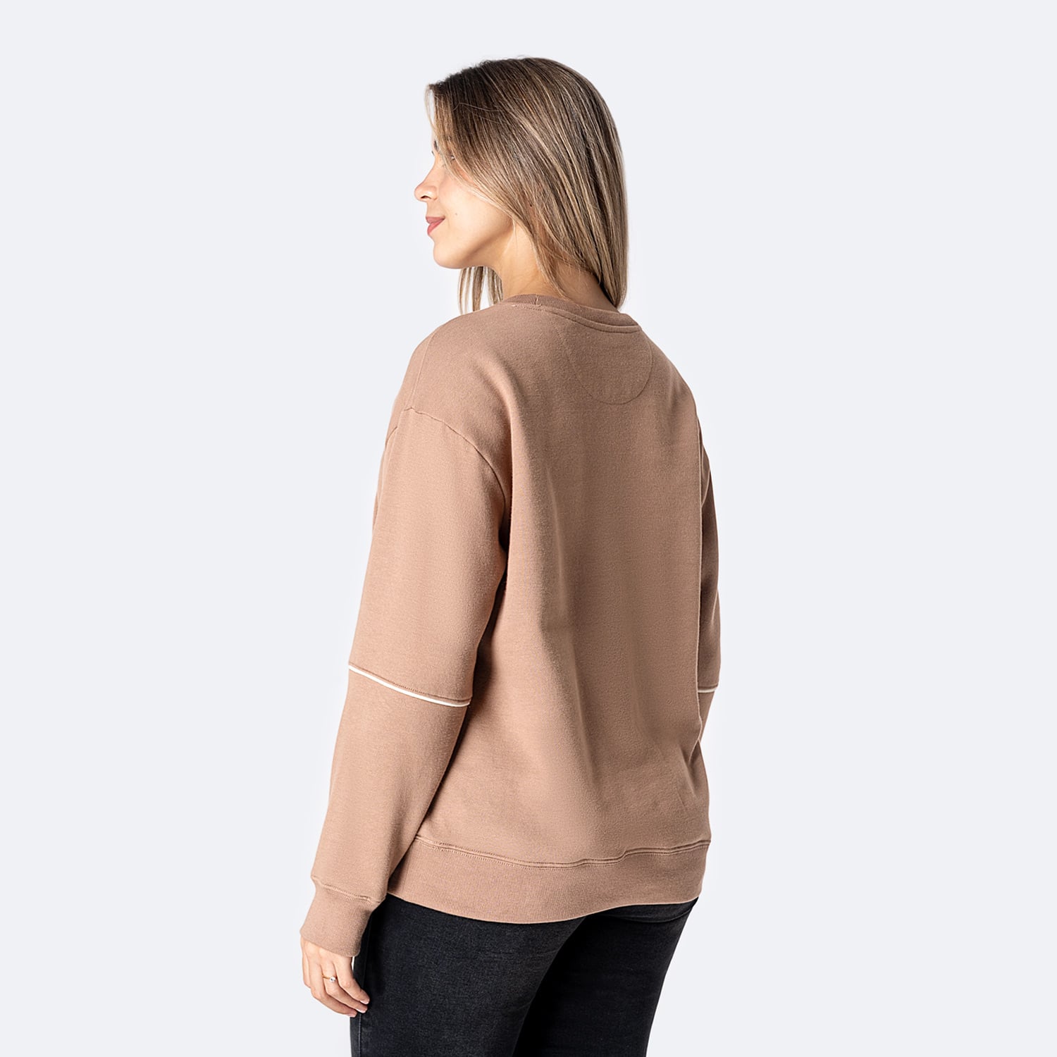 POLERA FRANELA MUJER PIONIER LANYC - 2